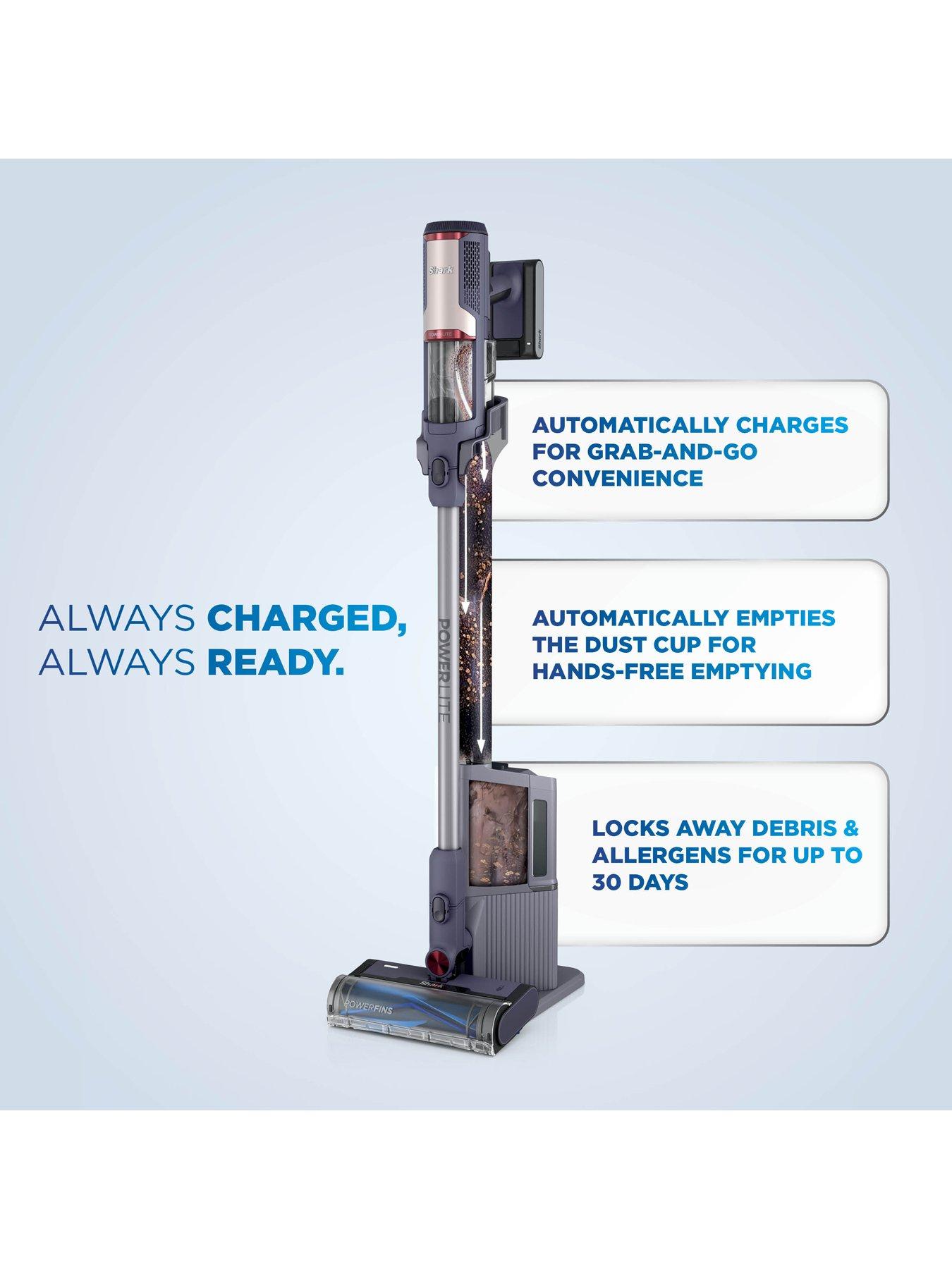 Image 7 of 7 of Shark Shark PowerLite Clean &amp; Empty Pet Cordless Vacuum