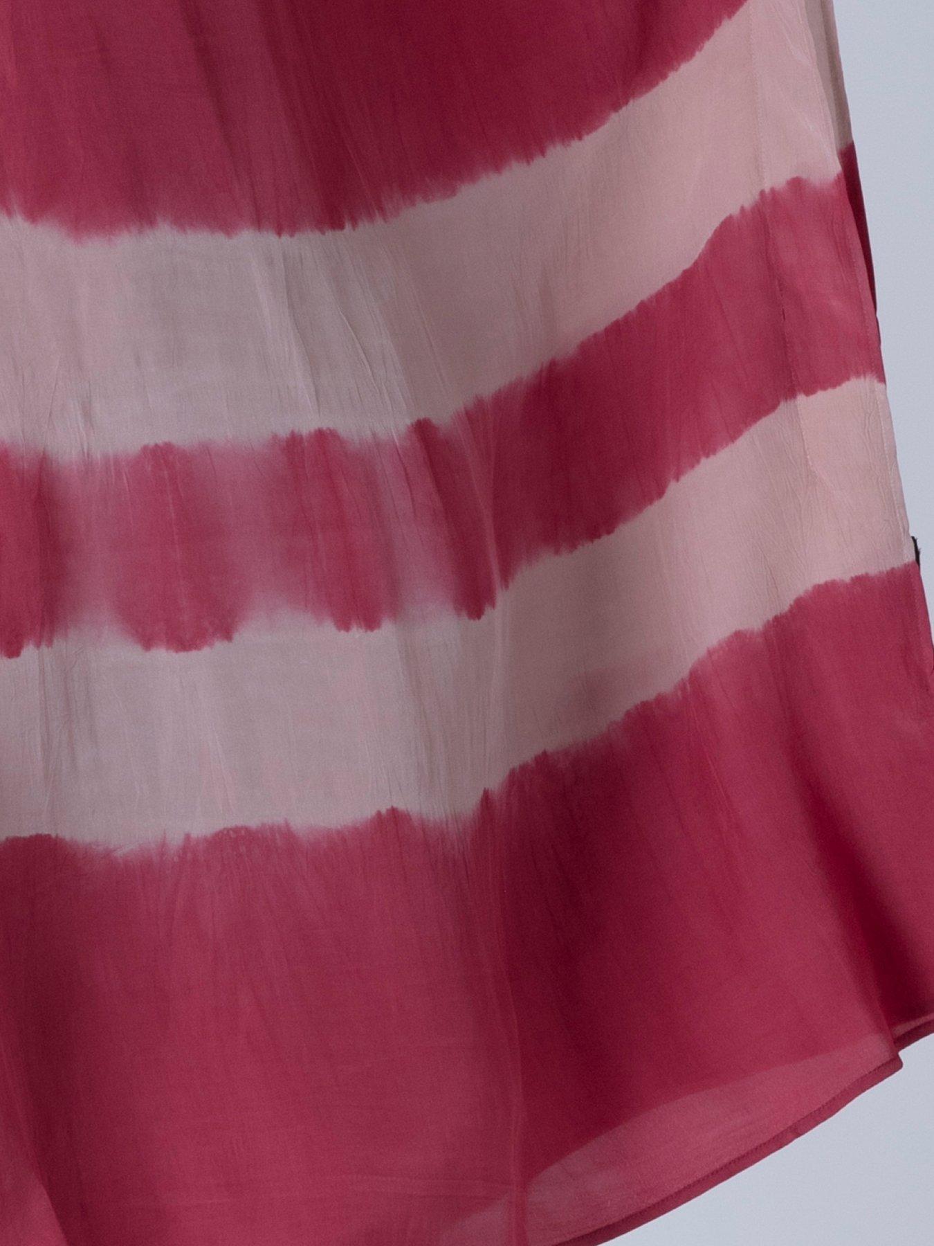 Image 6 of 7 of Religion Ella Tie Dye Kaftan Beach Wear