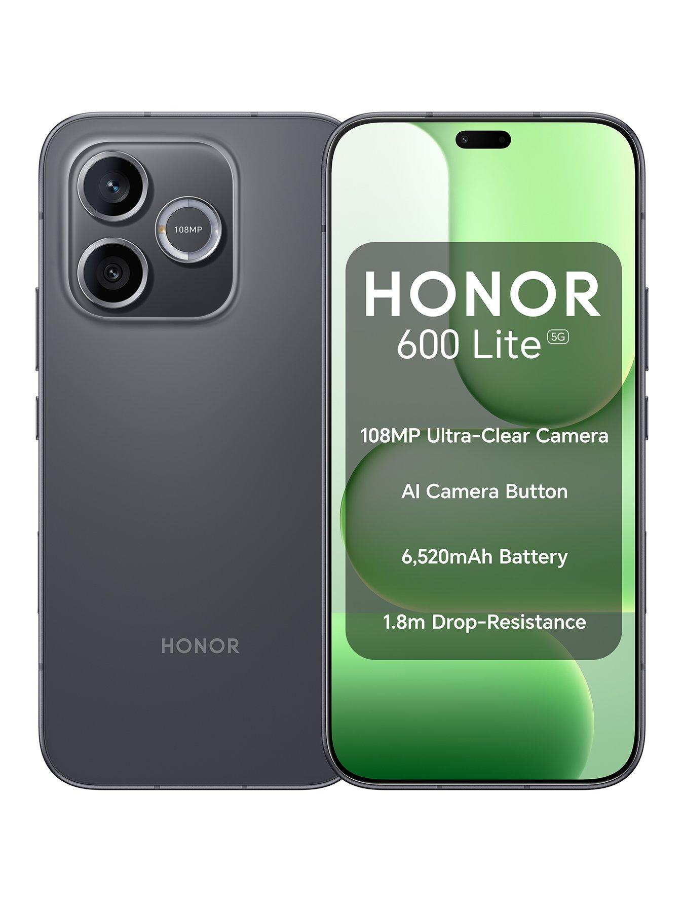 Honor 600 Lite 8Gb 256Gb - Green