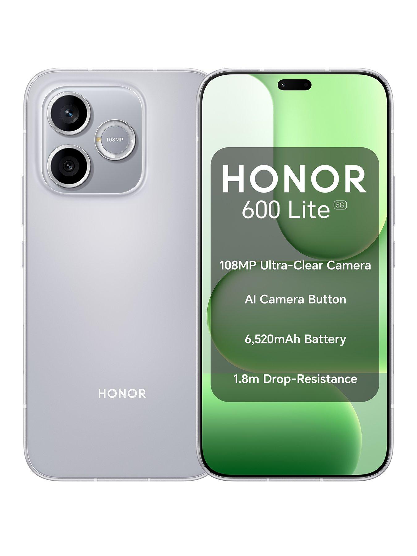Honor 600 Lite 8Gb 256Gb - Green