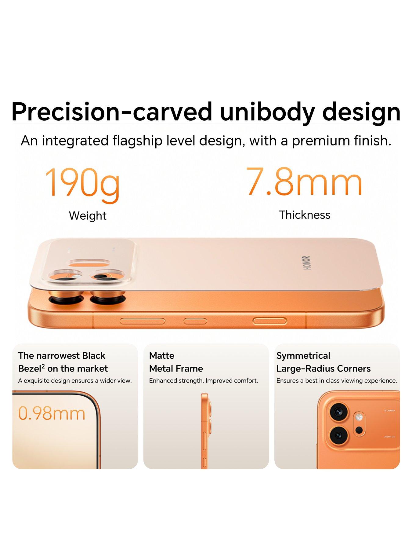 Image 2 of 7 of Honor 600, 5G -&nbsp;8GB RAM + 256GB Storage