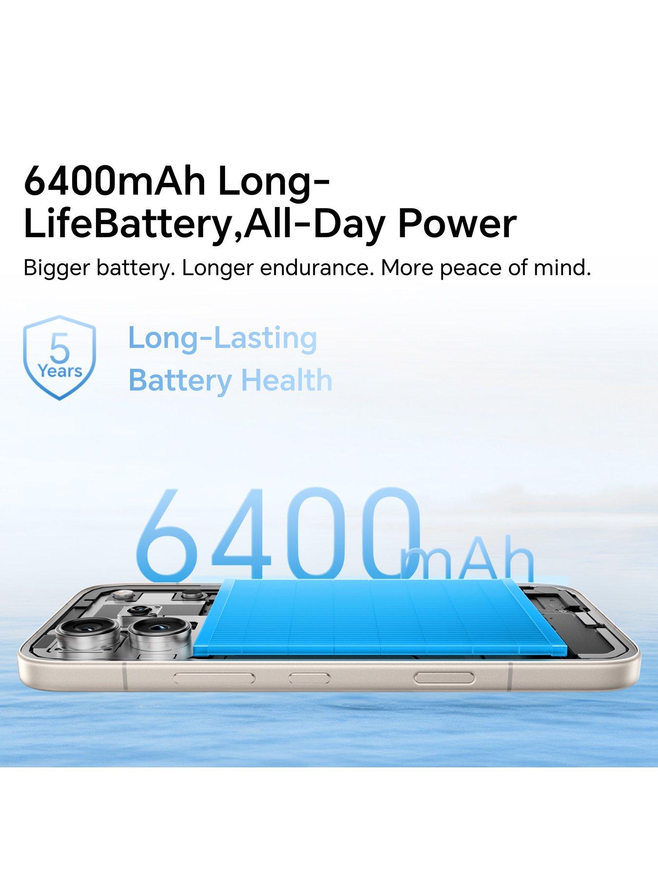 Image 4 of 7 of Honor 600, 5G -&nbsp;8GB RAM + 256GB Storage