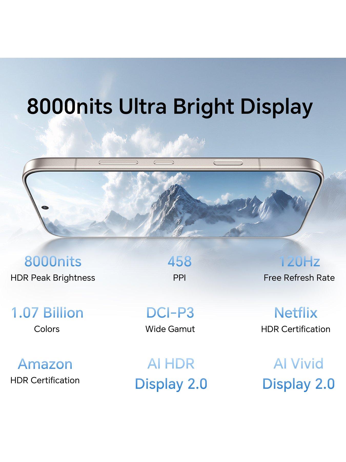 Image 5 of 7 of Honor 600, 5G -&nbsp;8GB RAM + 256GB Storage