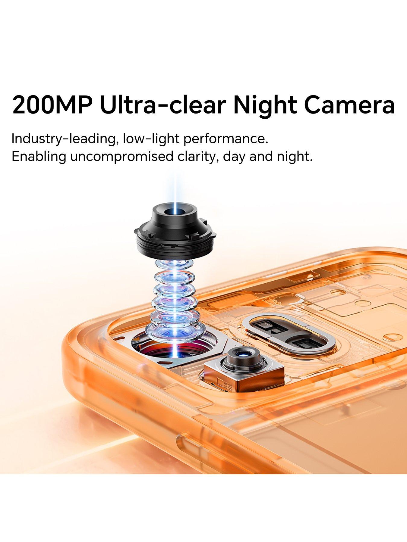 Image 7 of 7 of Honor 600, 5G -&nbsp;8GB RAM + 256GB Storage