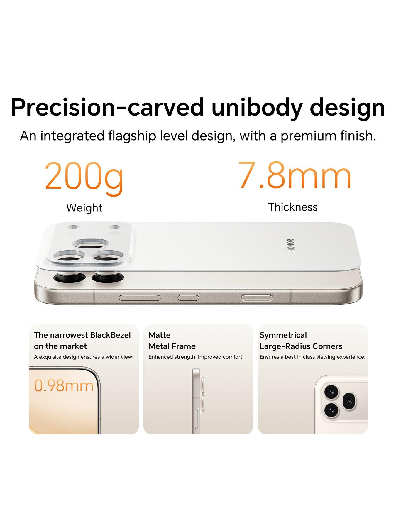 Image 2 of 7 of Honor 600 Pro, 5G 12GB + 512GB Storage Mobile