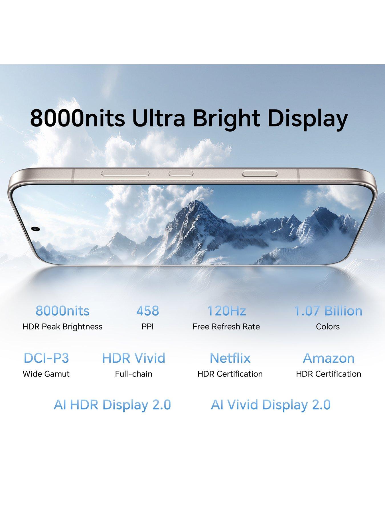 Image 4 of 7 of Honor 600 Pro, 5G 12GB + 512GB Storage Mobile