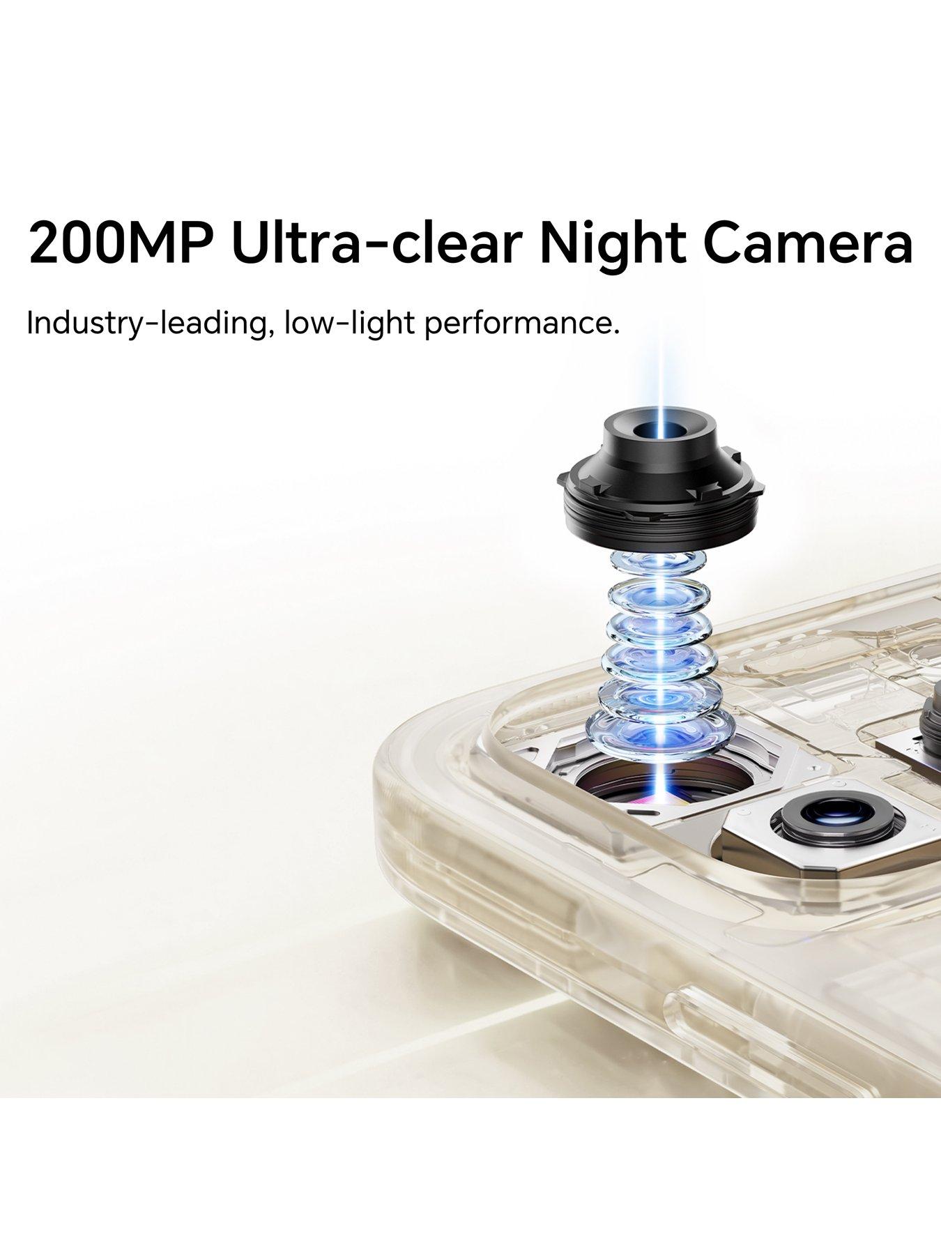 Image 6 of 7 of Honor 600 Pro, 5G 12GB + 512GB Storage Mobile