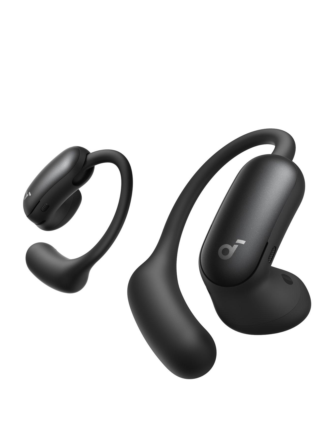 Soundcore AeroFit 2 Pro, 2-in-1 Hybrid Earbuds