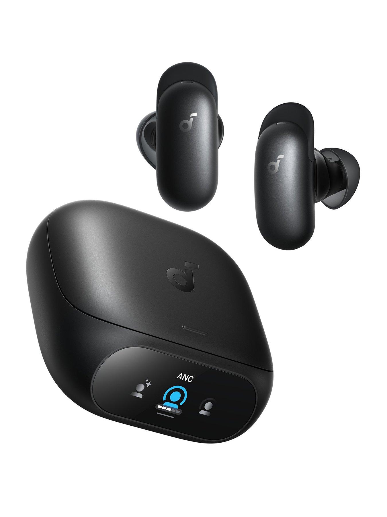 Image 1 of 8 of Soundcore Liberty 5 Pro Wireless Noise Cancelling Earbuds