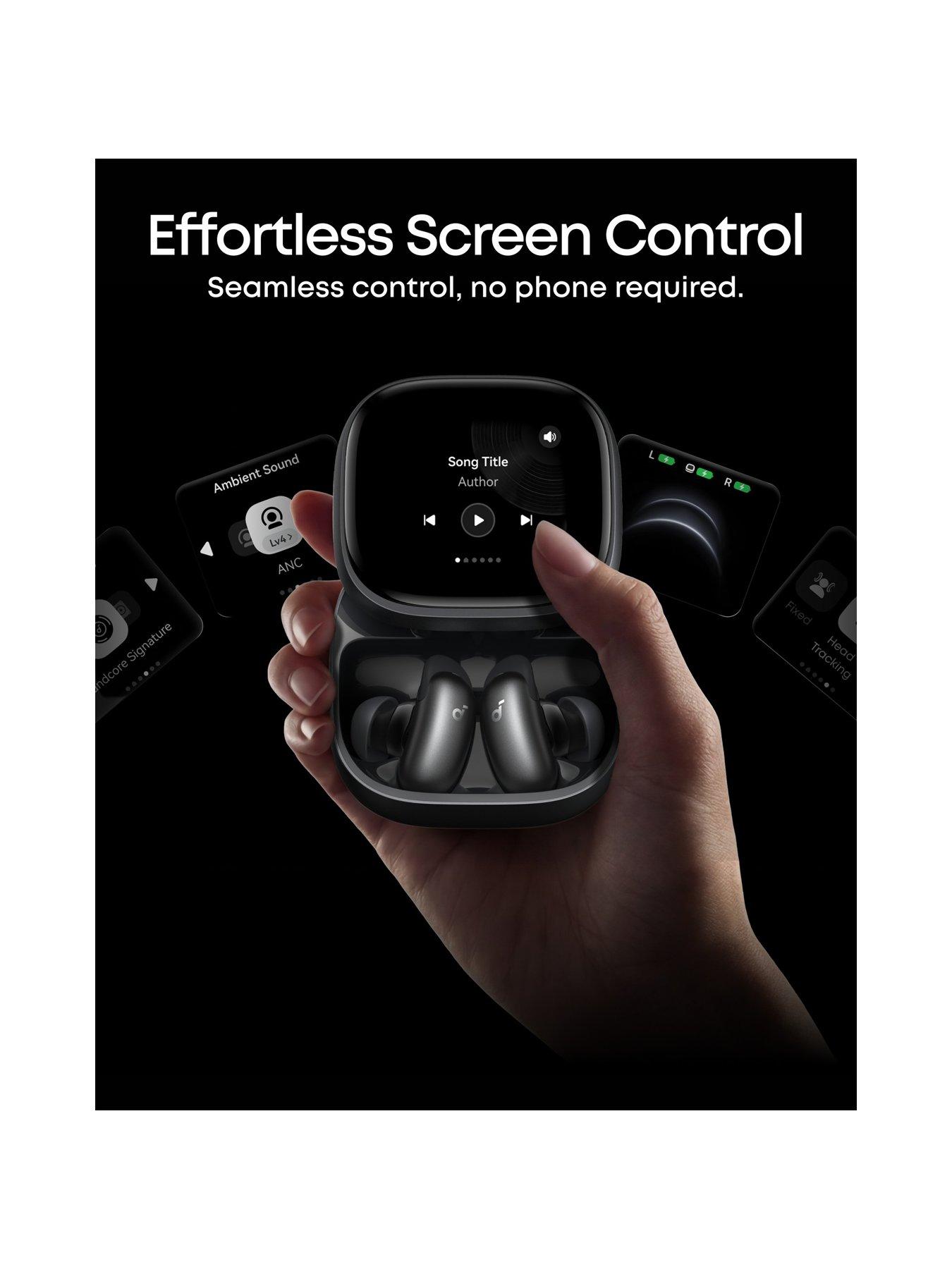 Image 5 of 7 of Soundcore Liberty 5 Pro Max Wireless Noise Cancelling Earbuds