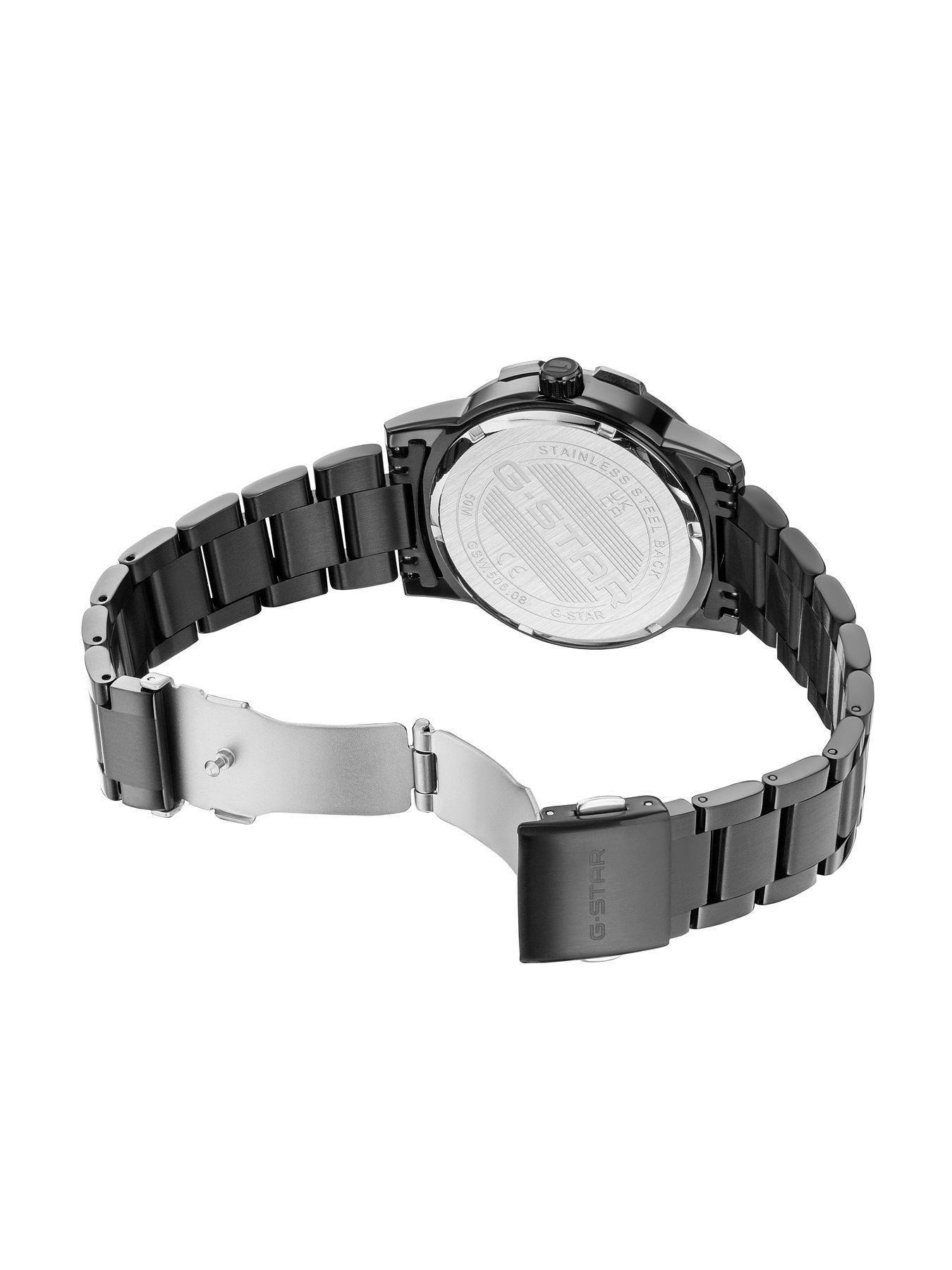 Image 2 of 4 of Gstar Constructed Braclet Watch