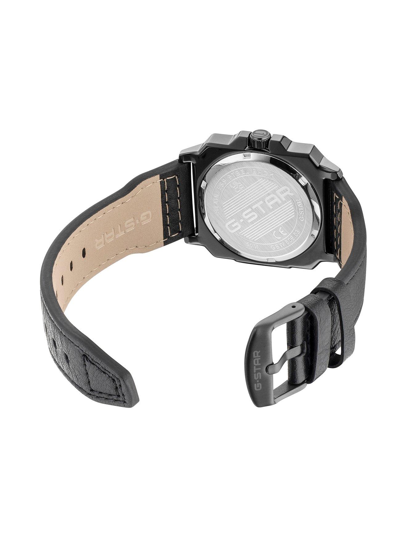 Image 2 of 4 of Gstar Cube Watch