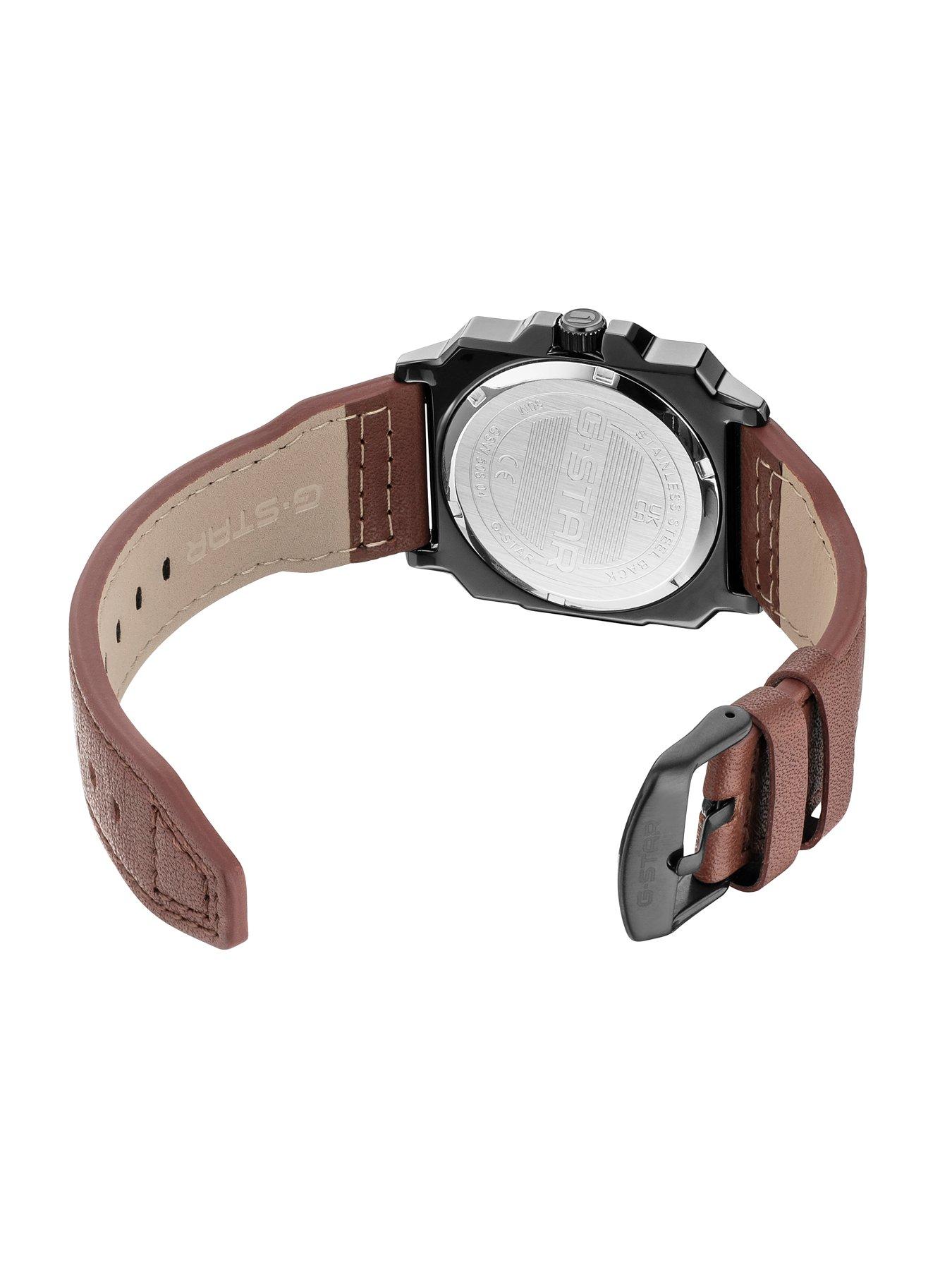 Image 2 of 4 of Gstar Cube Watch