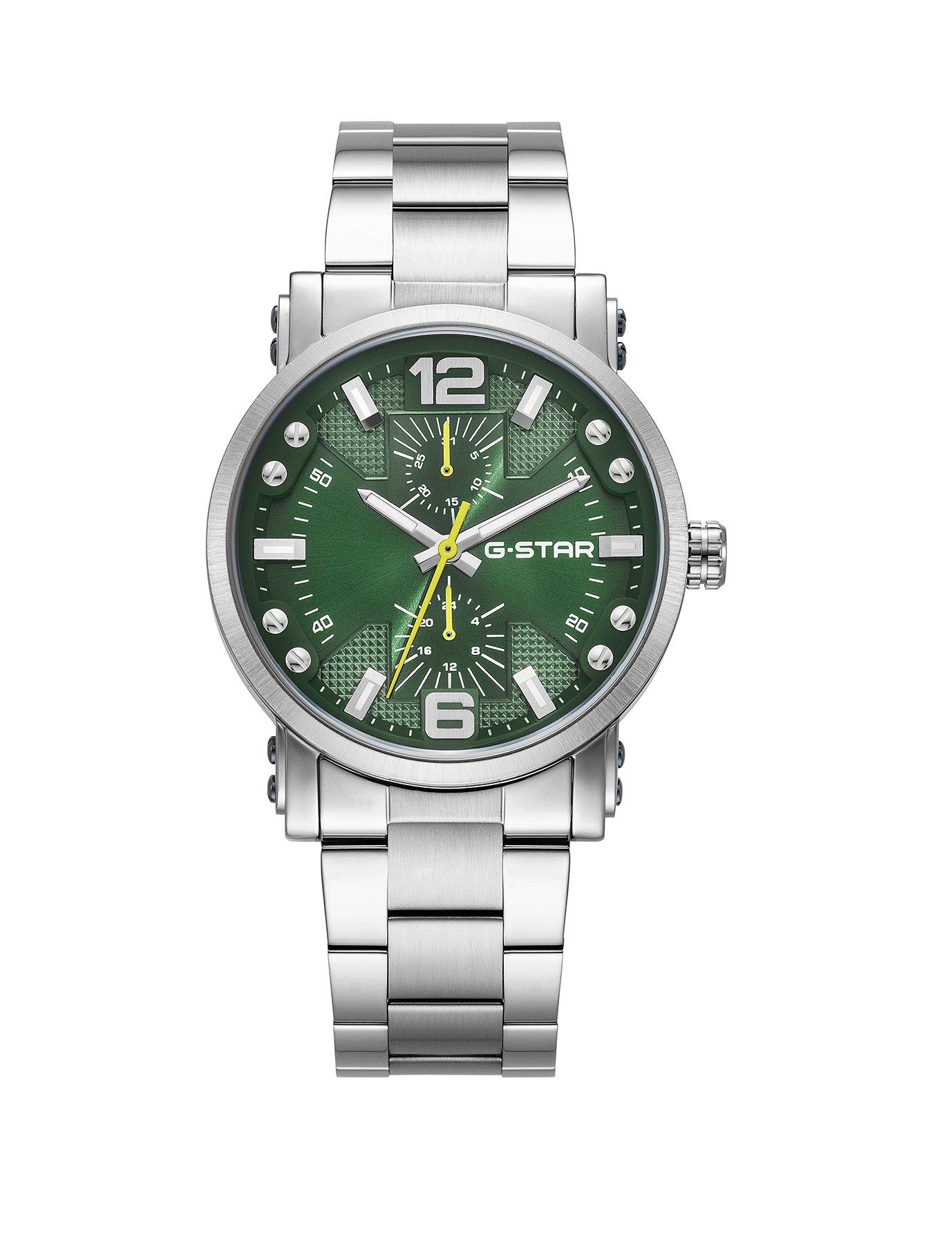 Image 1 of 4 of Gstar Rovic Bracelet watch