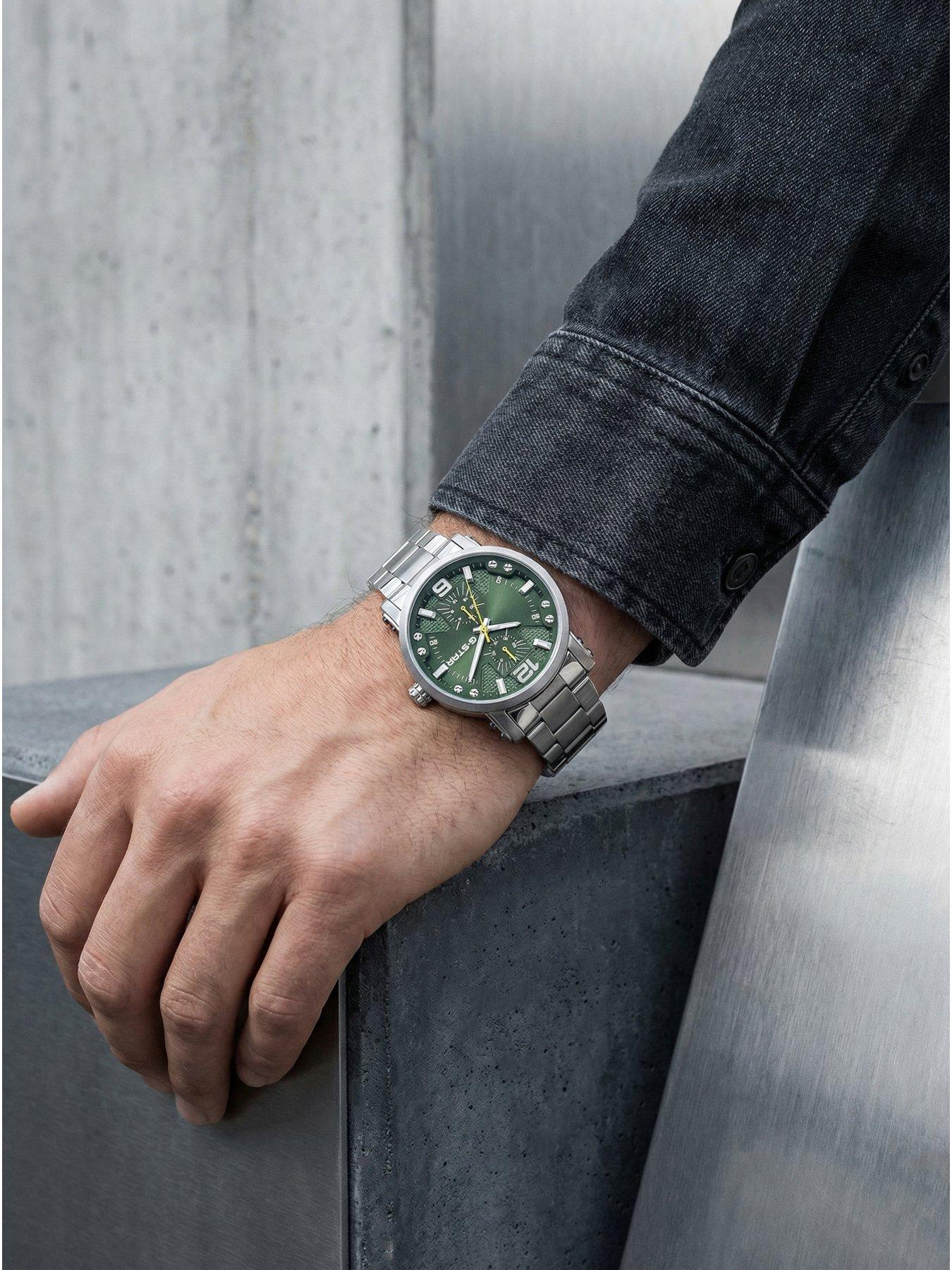 Image 4 of 4 of Gstar Rovic Bracelet watch