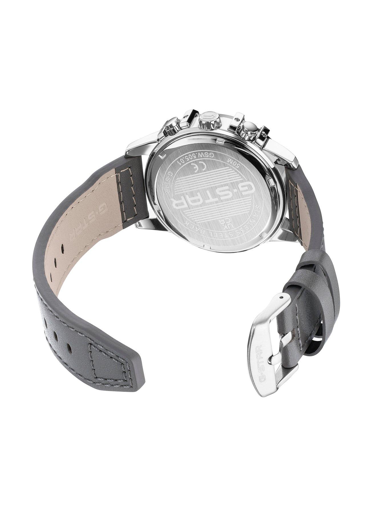 Image 2 of 4 of G-STAR Bend 3D multifunction watch
