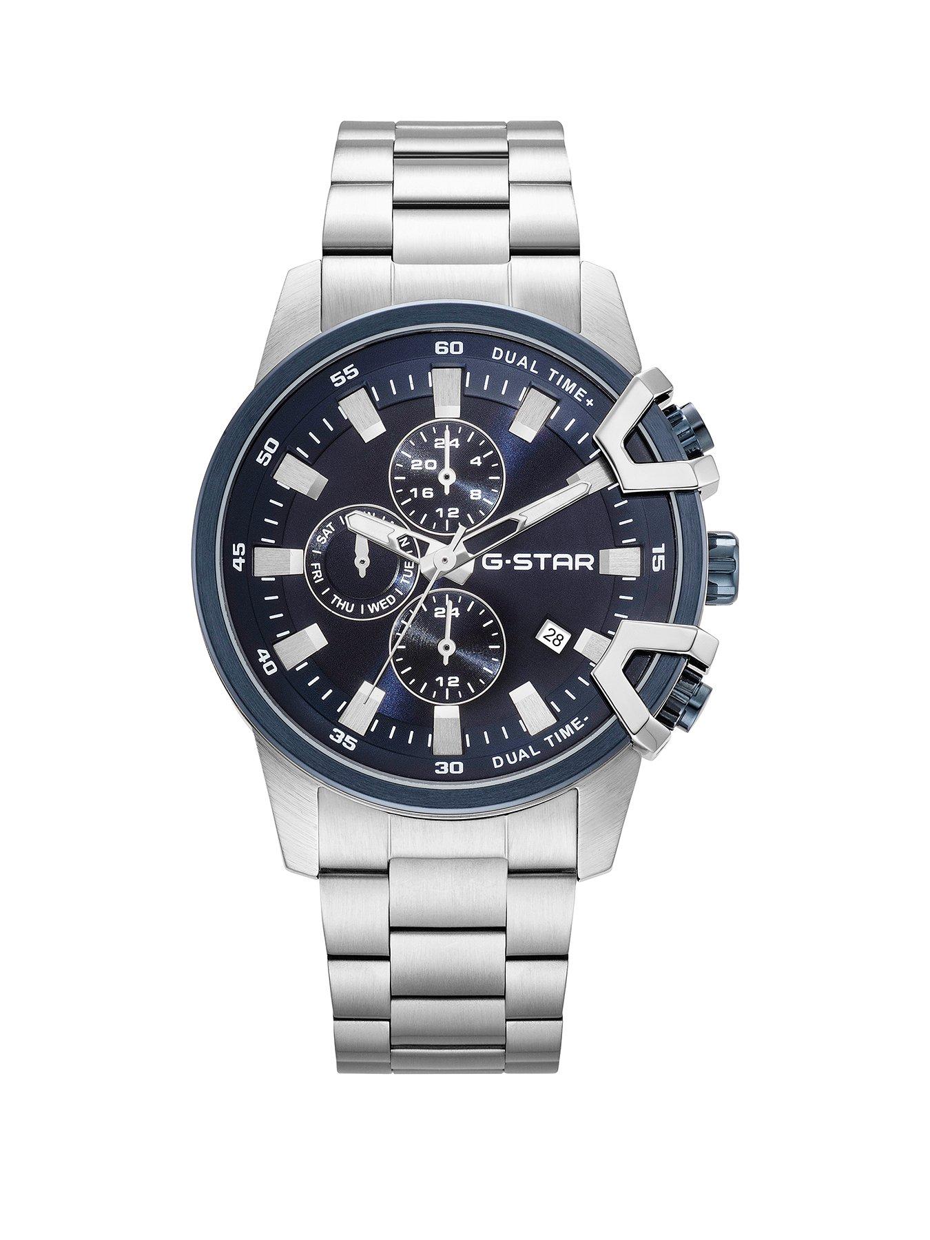 Image 1 of 4 of Gstar Bend 3D multifunction watch