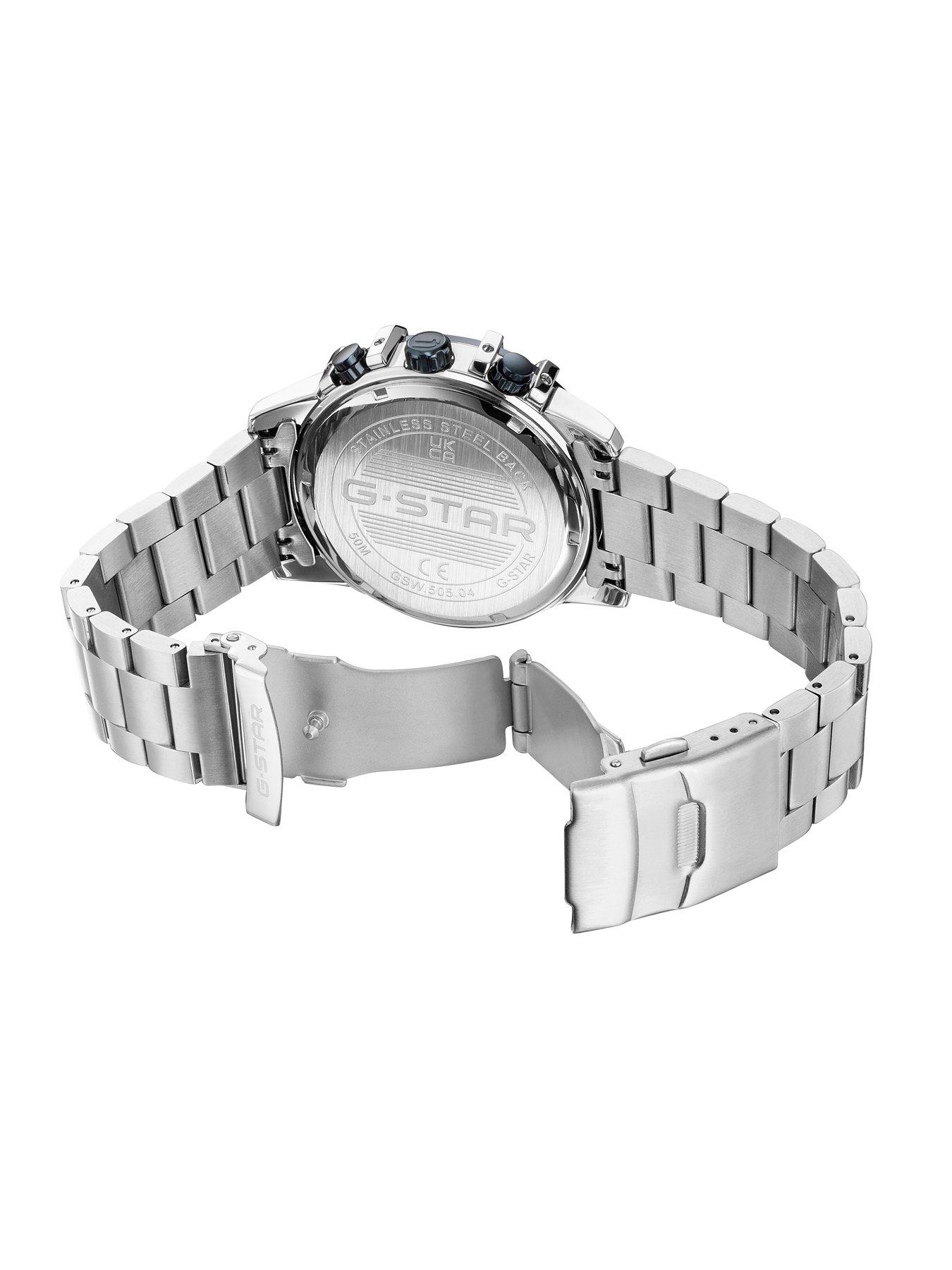 Image 2 of 4 of Gstar Bend 3D multifunction watch