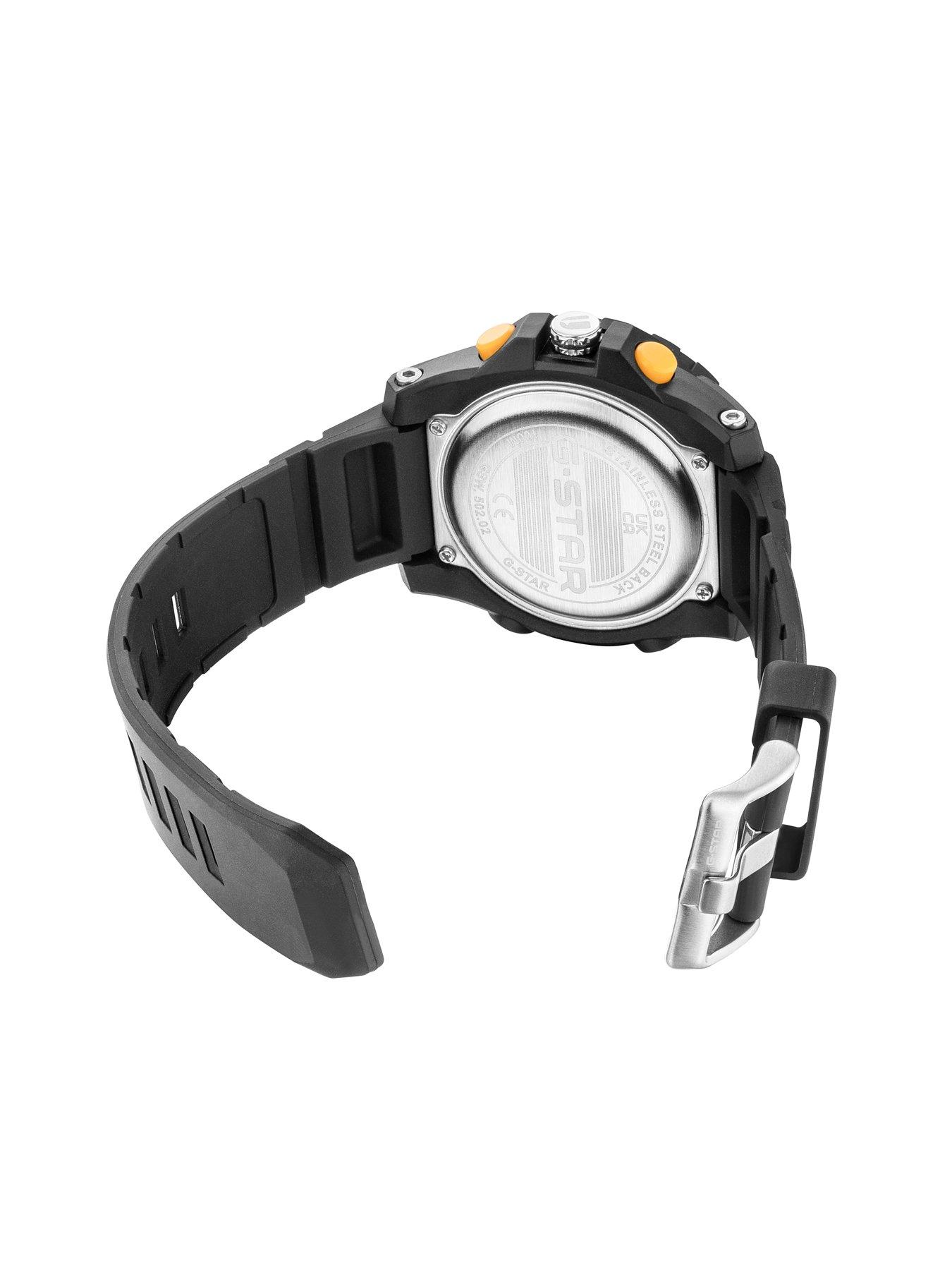 Image 2 of 4 of G-STAR Ops 01 Chrongraph Watch