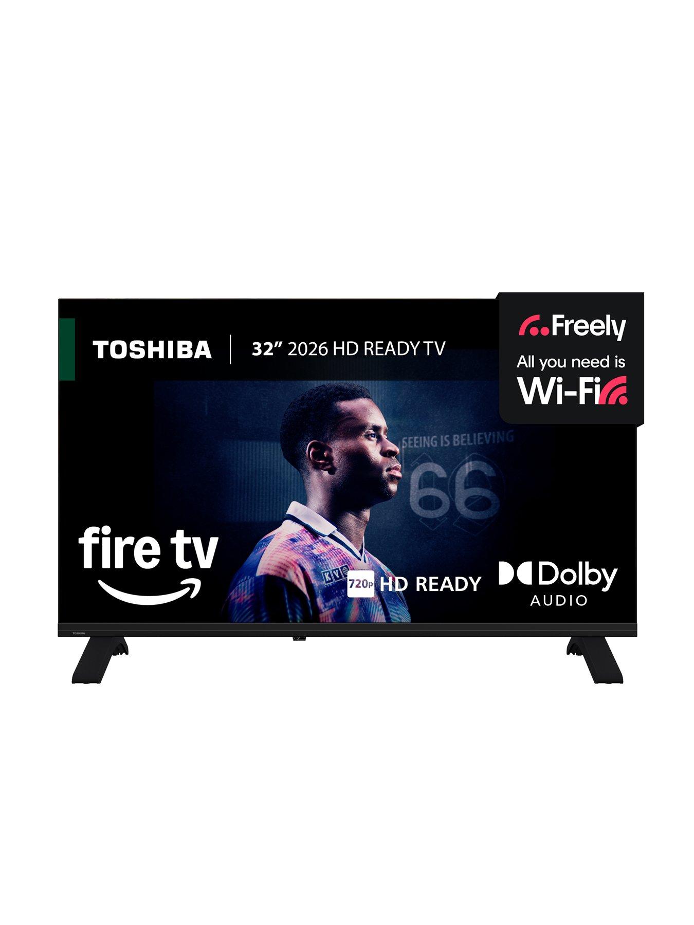 Image 2 of 7 of Toshiba 32WF2653DB