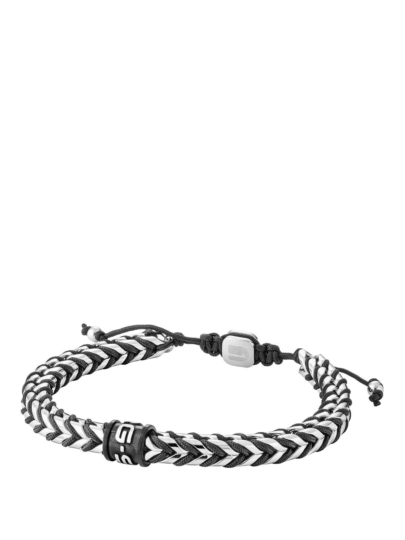 G-STAR Dual Shield bracelet