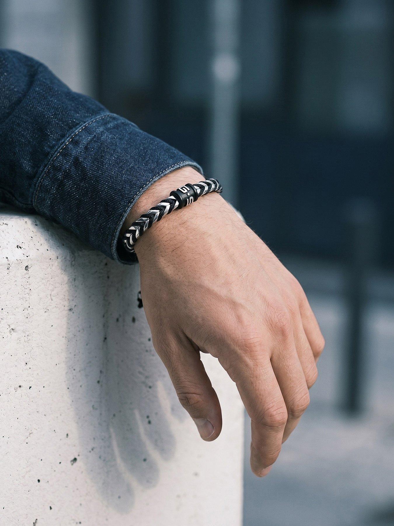 G-Star Dual Shield bracelet