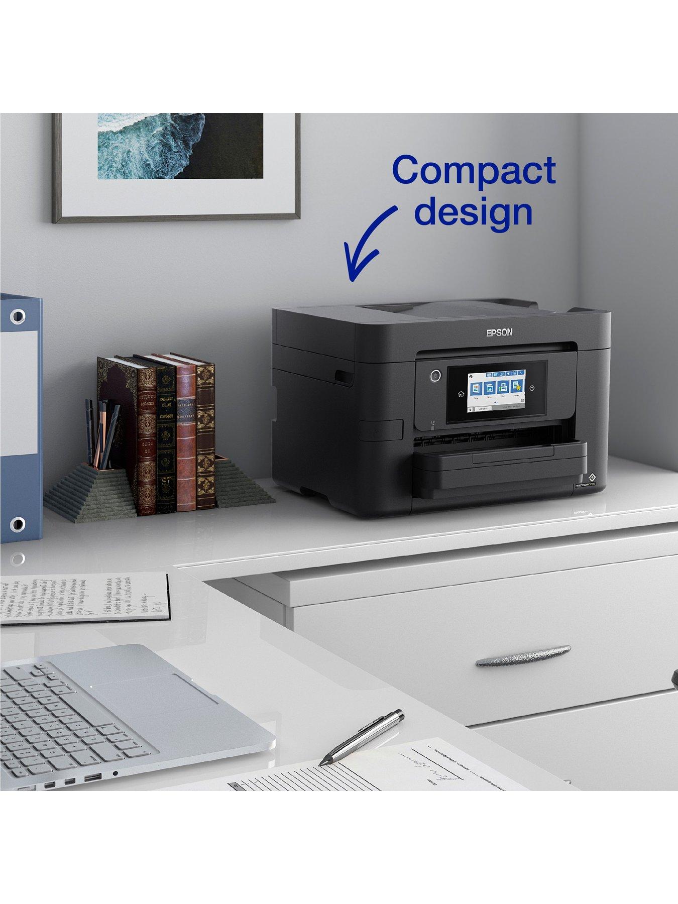 Image 6 of 7 of Epson WorkForce Pro WF-4820DWF A4 Multifunction Wireless Inkjet Printer