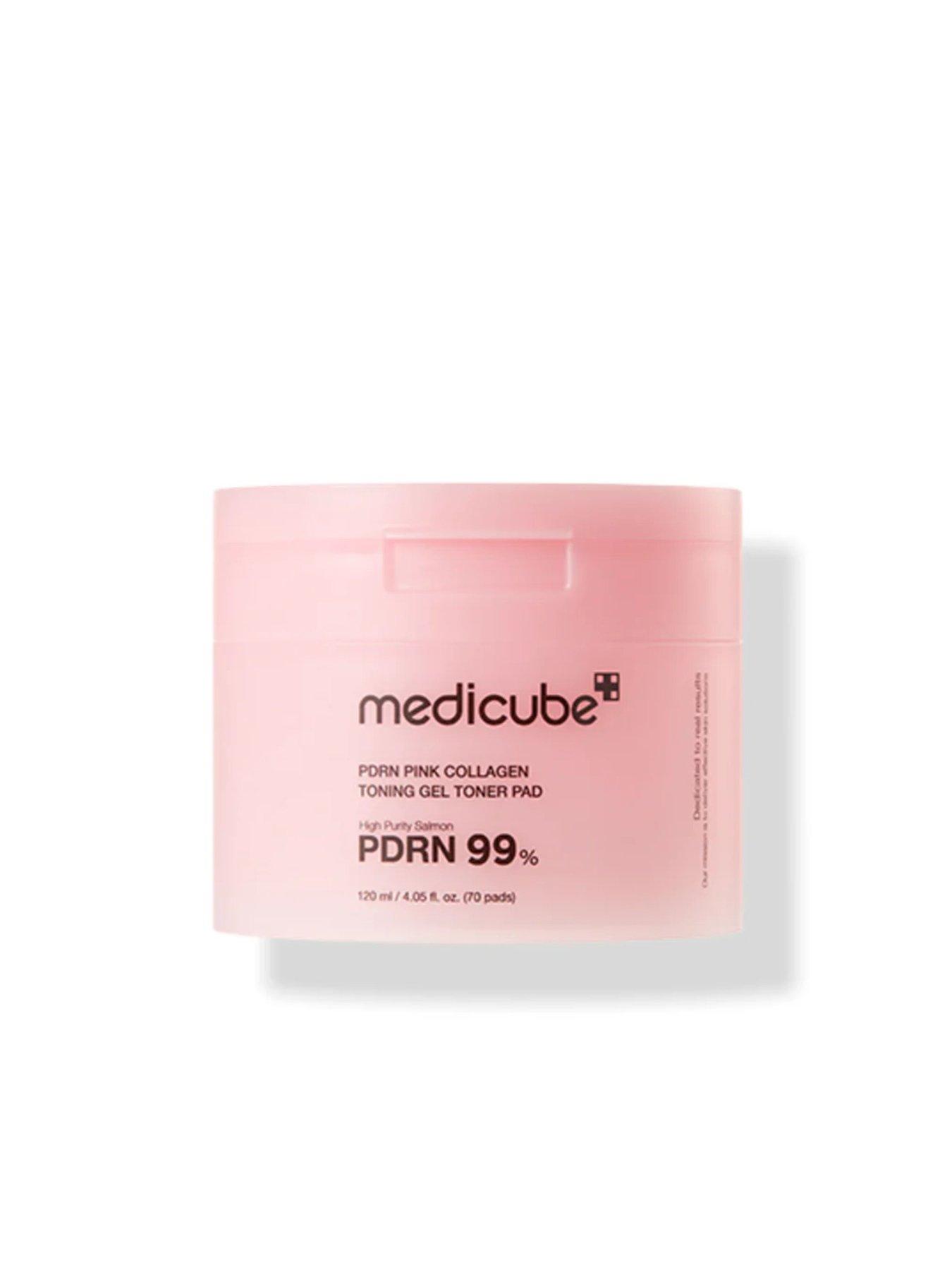 Image 2 of 5 of Medicube PDRN Pink Collagen Gel Toner Pads (70 Pads)