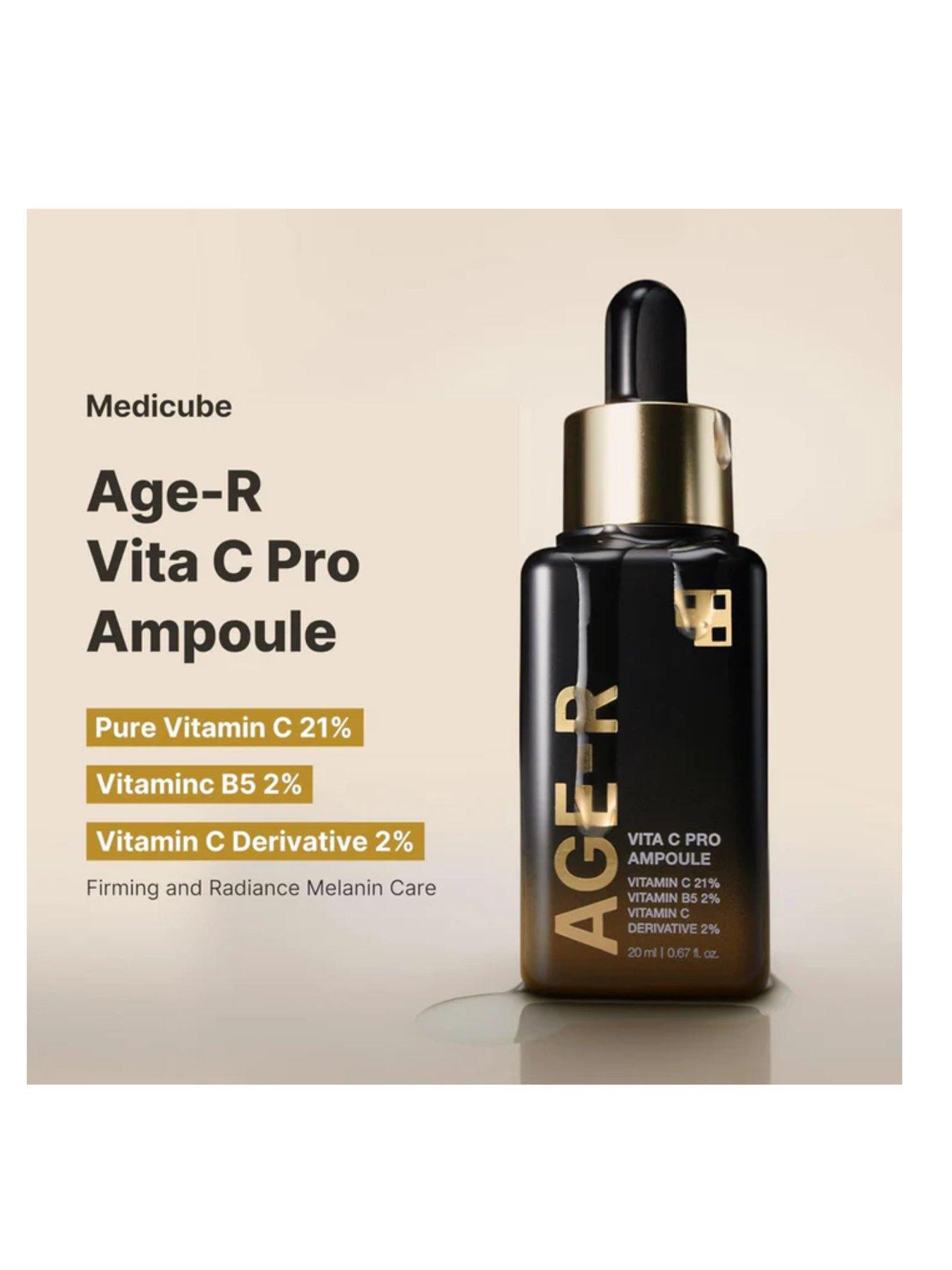 Image 5 of 5 of Medicube Age-R vita C pro Ampoule serum 20ml