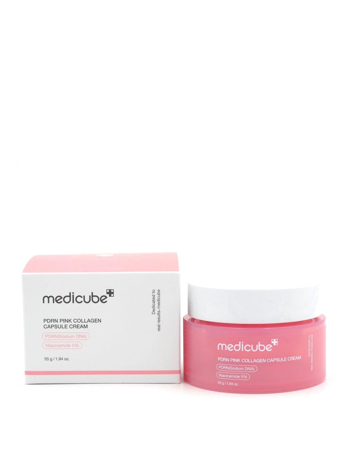 Medicube PDRN Pink Collagen Capsule Cream 55g