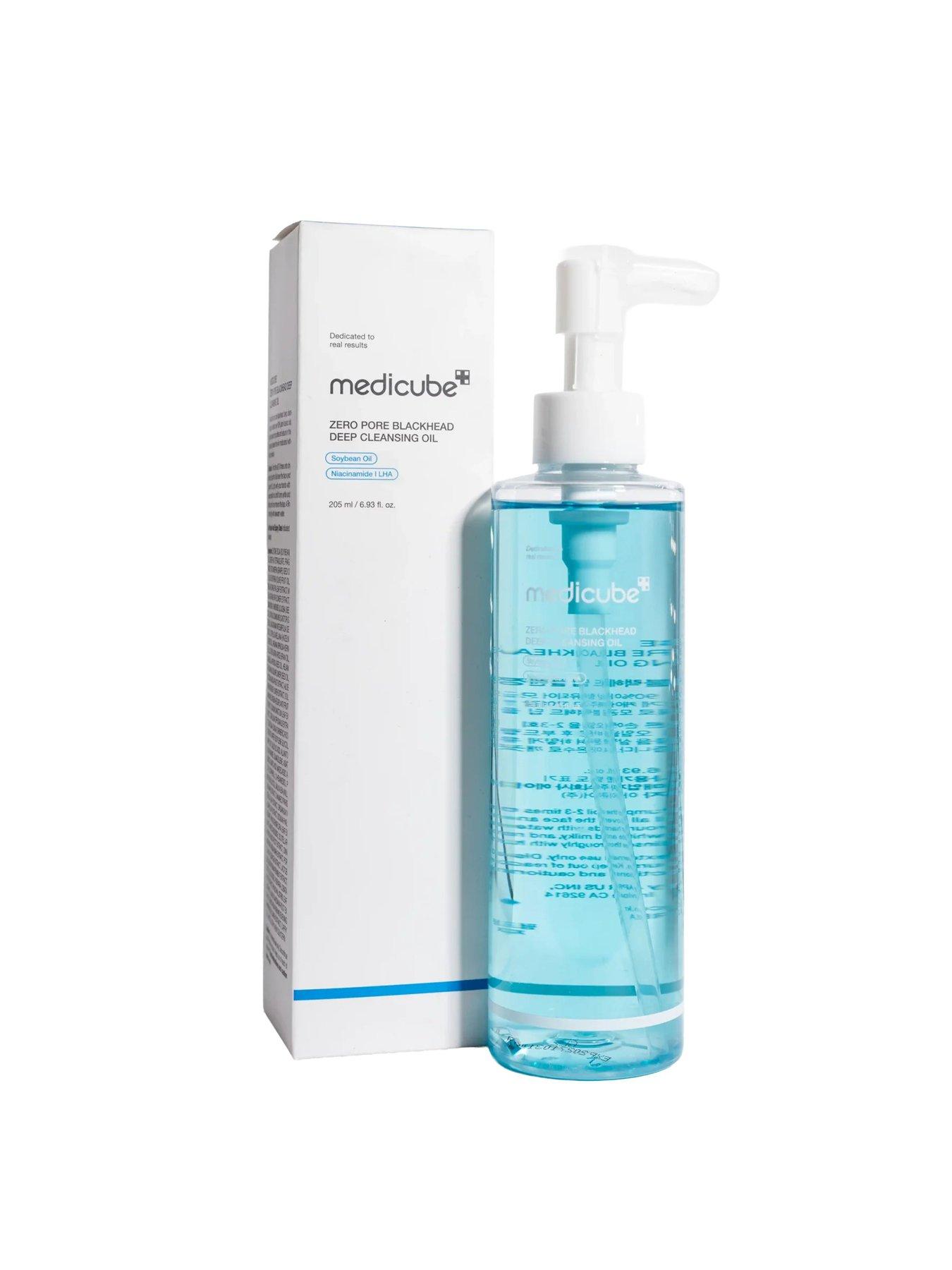 Image 2 of 5 of Medicube Pore Blackhead Deep Cleansing Oil