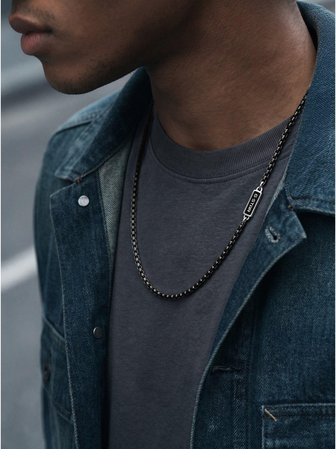 Image 5 of 5 of G-STAR Floatcore Necklace