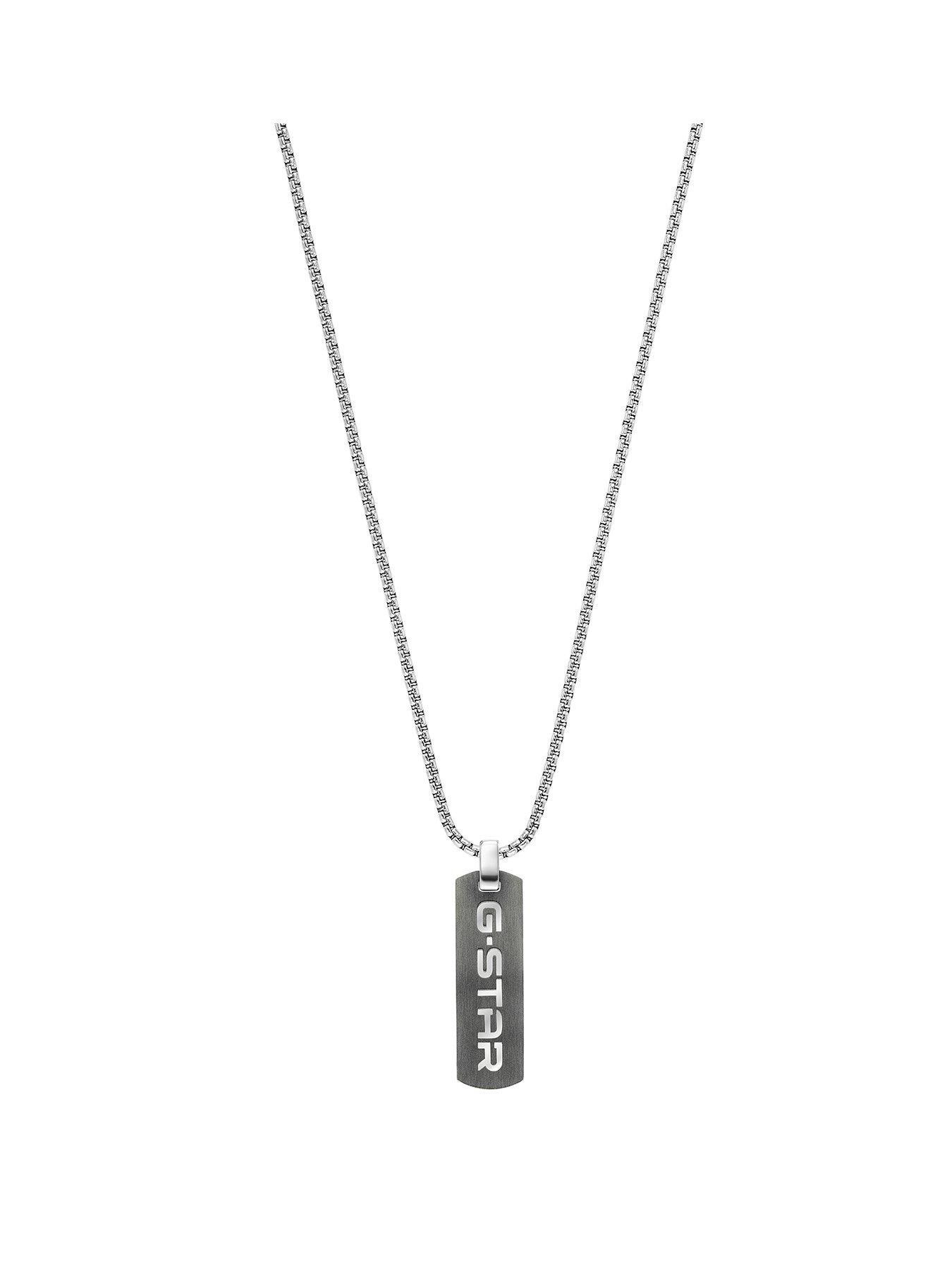 G-STAR Incisio Necklace