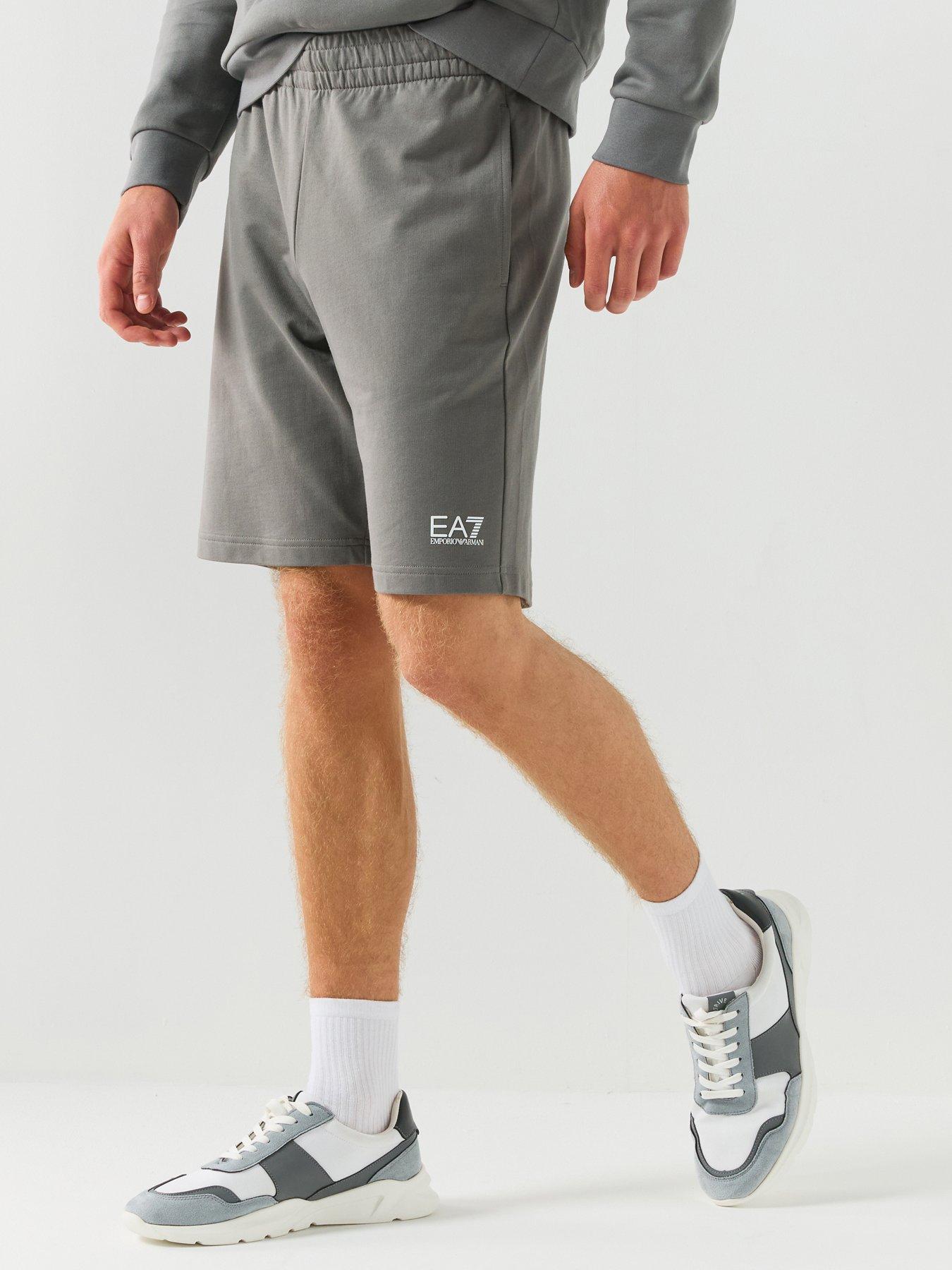 EA7 Emporio Armani Ea7 Emporio Armani Core Id Bermuda Shorts