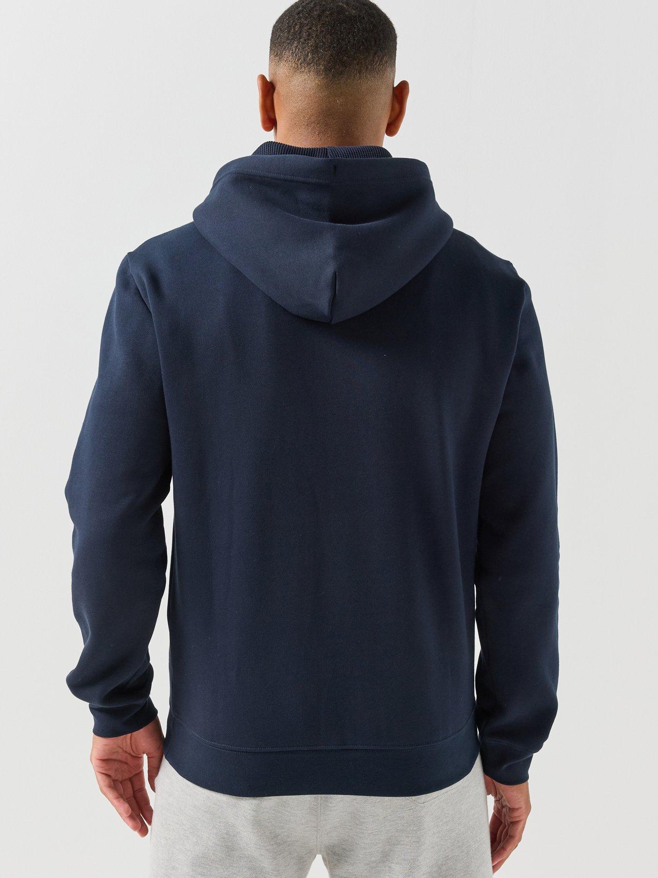 Image 2 of 4 of EA7 Emporio Armani Train Visibility Overhead Hoodie