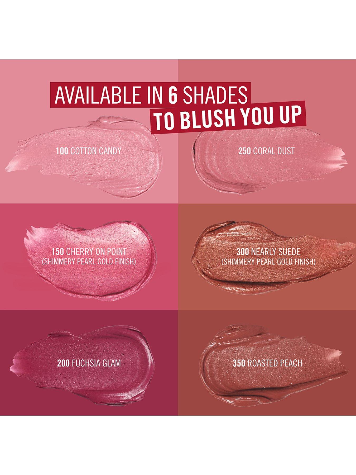 Image 3 of 6 of Rimmel London Multi-Tasker Blush'N'Brush Stick