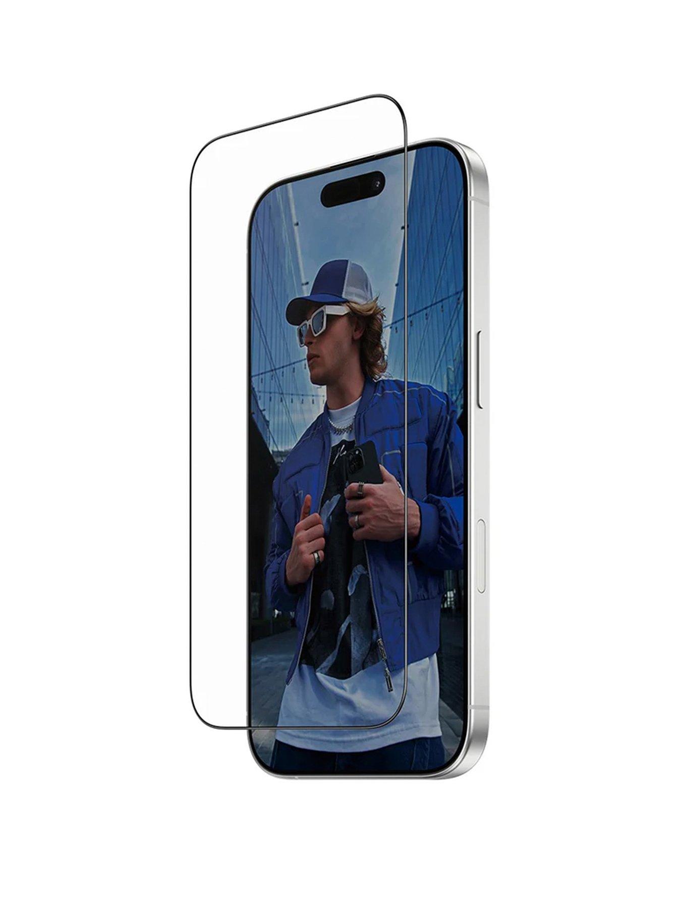 Image 1 of 4 of Panzerglass PanzerGlass&reg; Screen Protector iPhone 17 | Ultra-Wide Fit w. Fastfit in-a-box