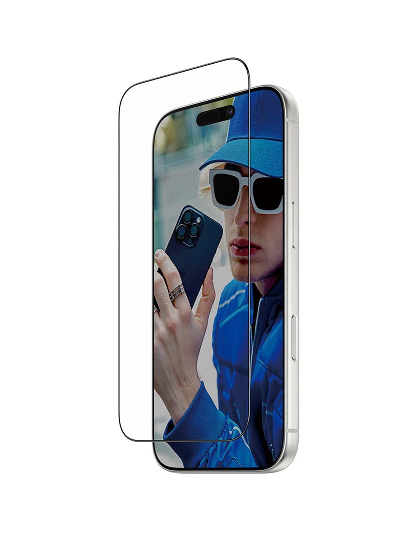 Panzerglass PanzerGlass® Screen Protector iPhone 17 Pro | Ultra-Wide Fit w. Fastfit in-a-box