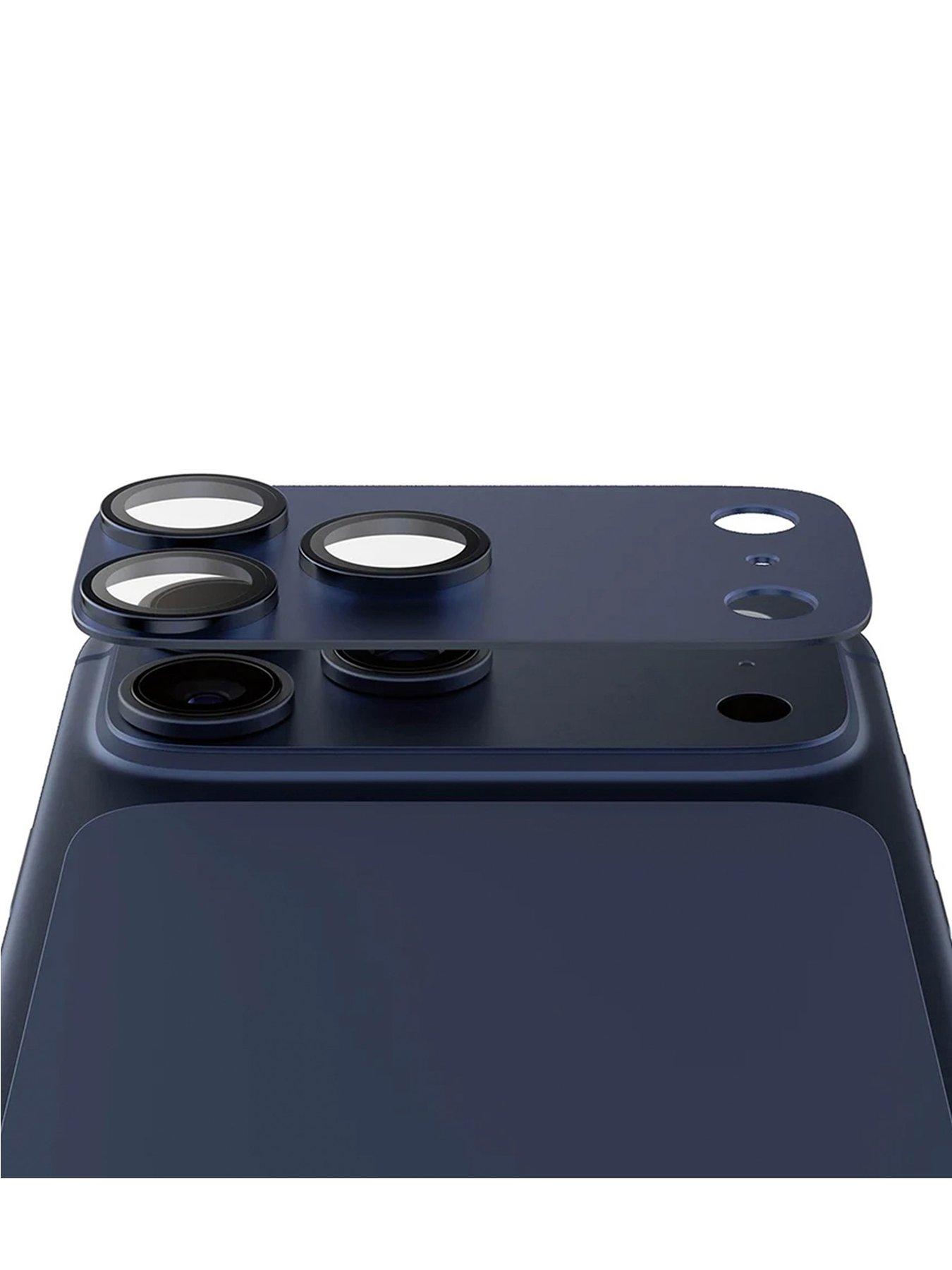Panzerglass FENDER Camera Protector Deep Blue iPhone 17 Pro