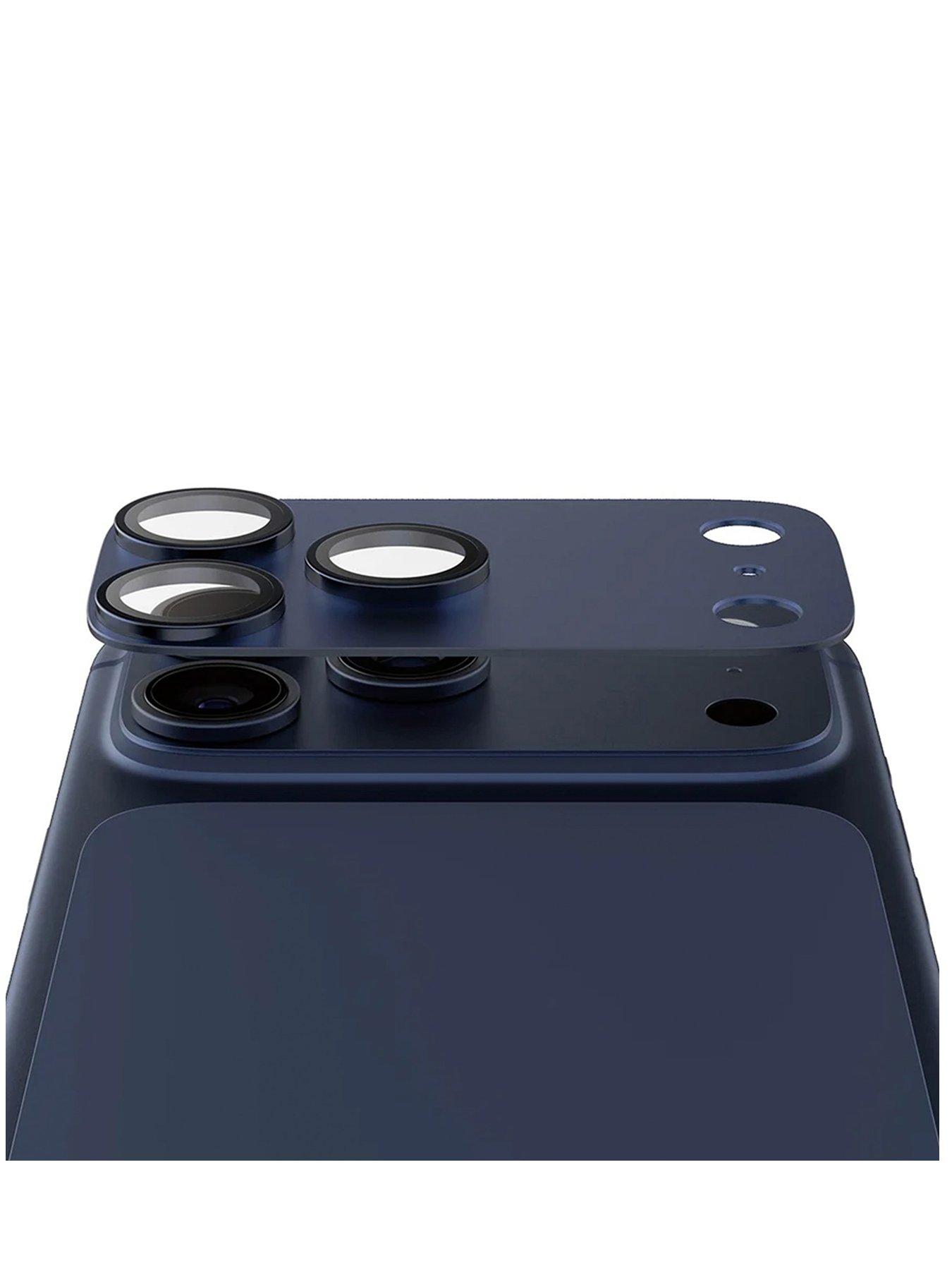 Panzerglass FENDER Camera Protector Deep Blue iPhone 17 Pro Max