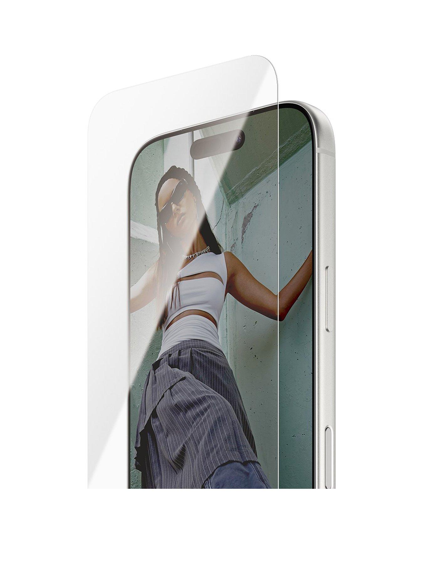 Panzerglass SAFE. by PanzerGlass Screen Protector for iPhone 17 Pro - Ultra-Wide Fit with EasyAligner