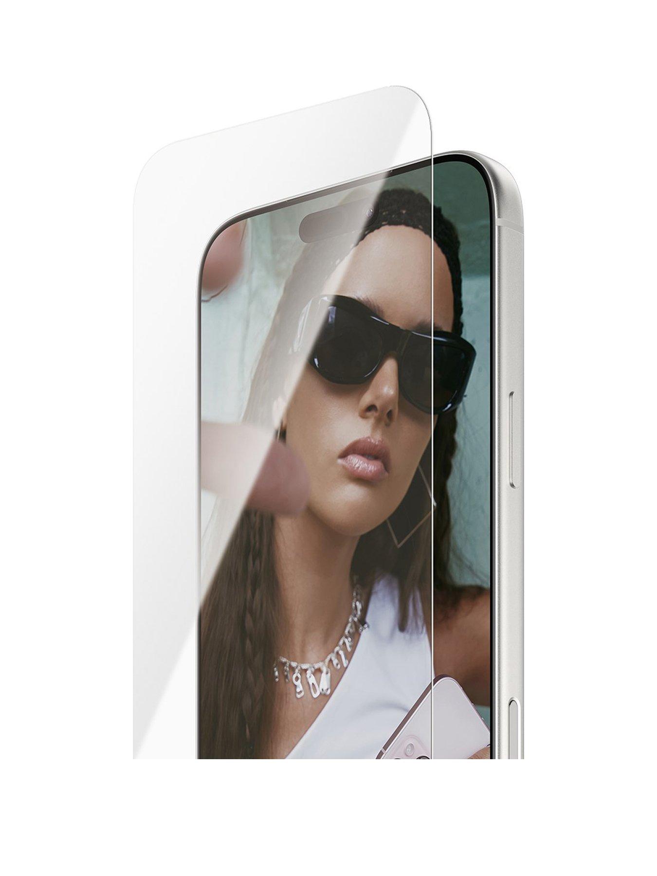 Panzerglass SAFE. by Screen Protector iPhone 17 Pro Max , Ultra-Wide Fit w. EasyAligner