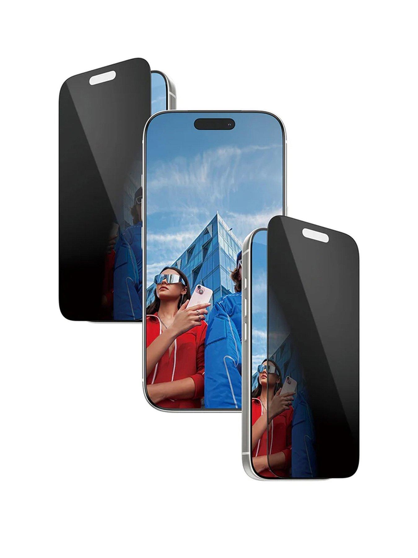 Panzerglass PanzerGlass® Privacy Screen Protector iPhone 17Pro | Ultra- Wide Fit w. EasyAligner