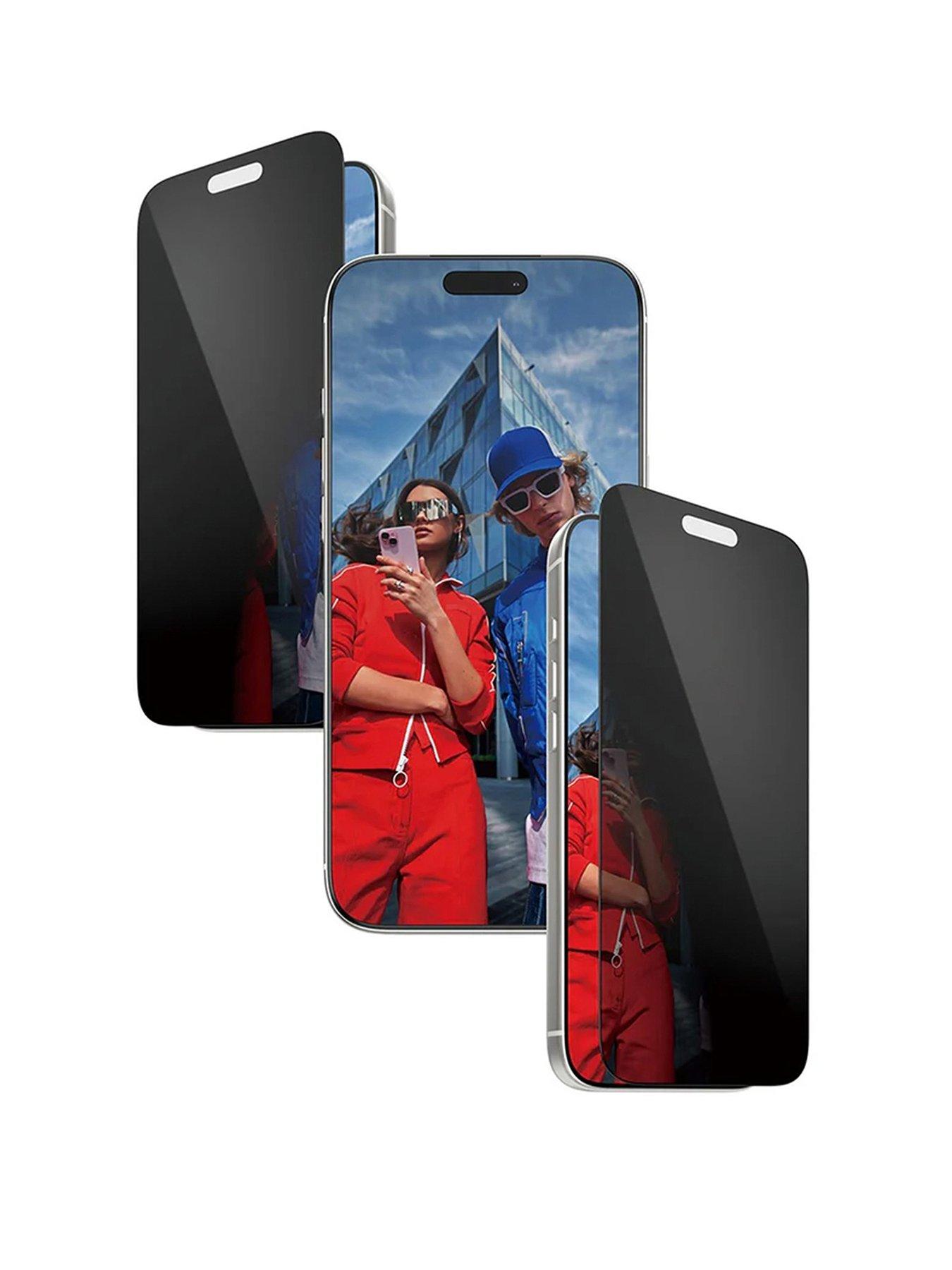 Panzerglass CARE by PanzerGlass® Feature Case Transparent w. Color Kickstand  &  MagSafe iPhone 17