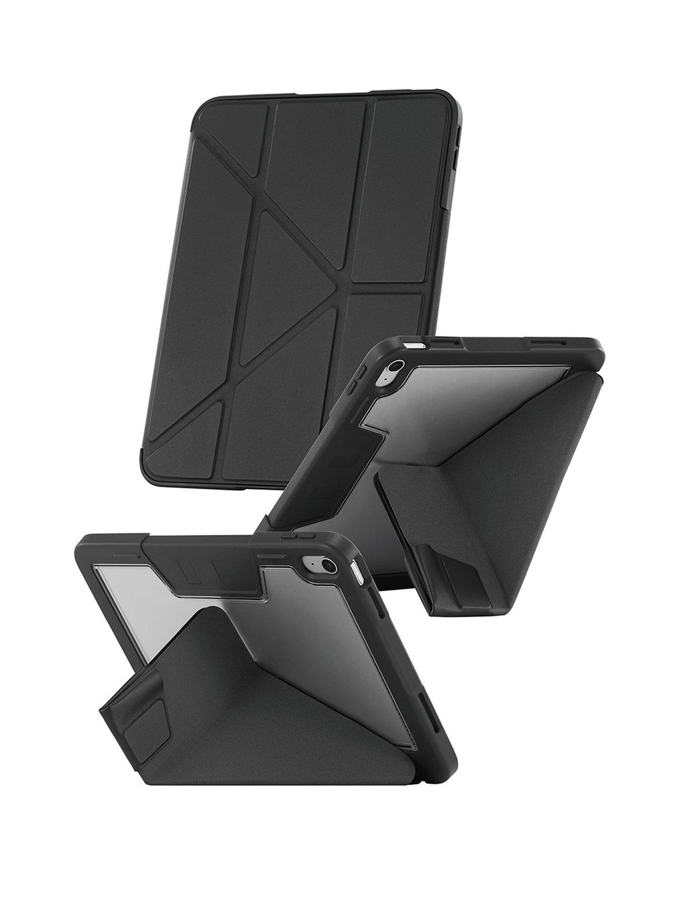 Panzerglass Black - CARE by PanzerGlass Essential Case Black iPad 11" (2025-2026)