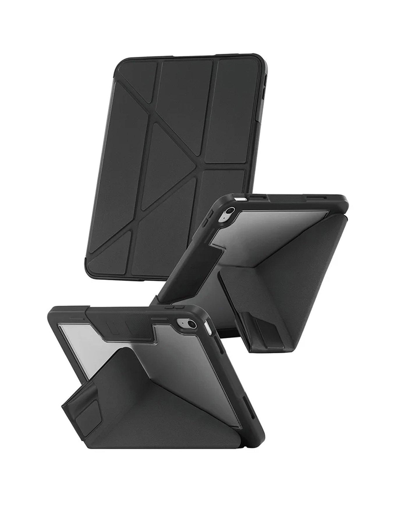 Image 1 of 4 of Panzerglass Black - CARE by PanzerGlass Essential Case Black iPad 11" (2025-2026)