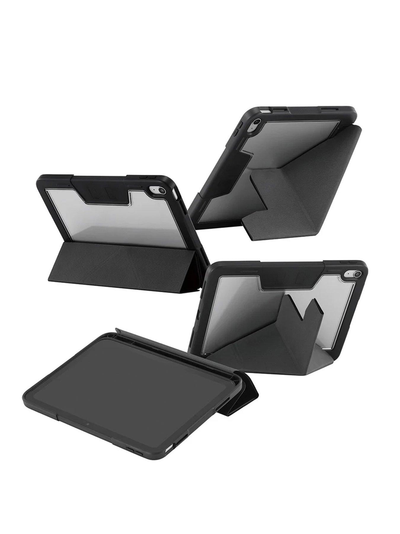 Image 4 of 4 of Panzerglass Black - CARE by PanzerGlass Essential Case Black iPad 11" (2025-2026)
