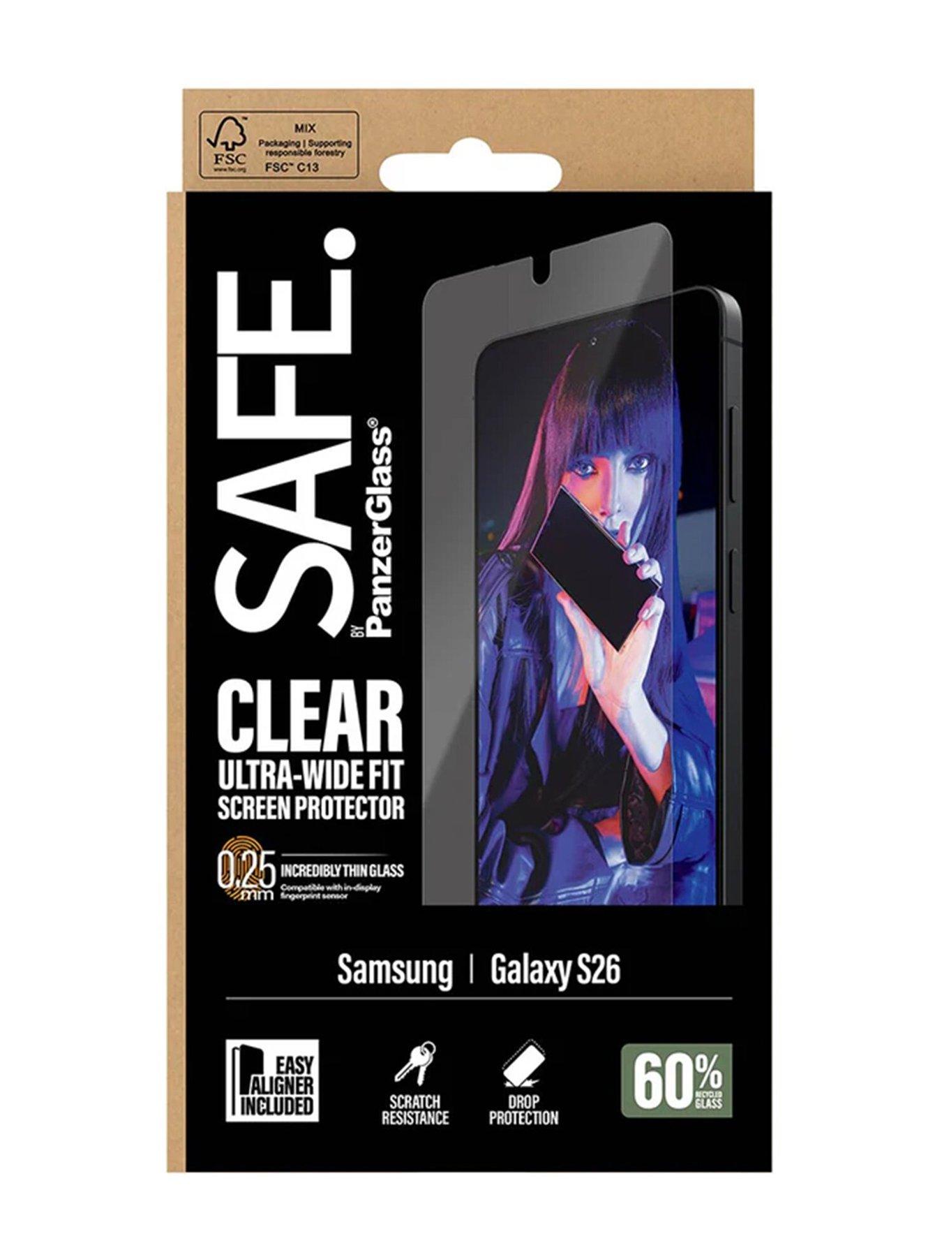 Image 2 of 4 of Panzerglass CARET by PanzerGlass&reg;&nbsp;X-Ray Case Samsung New Galaxy S26