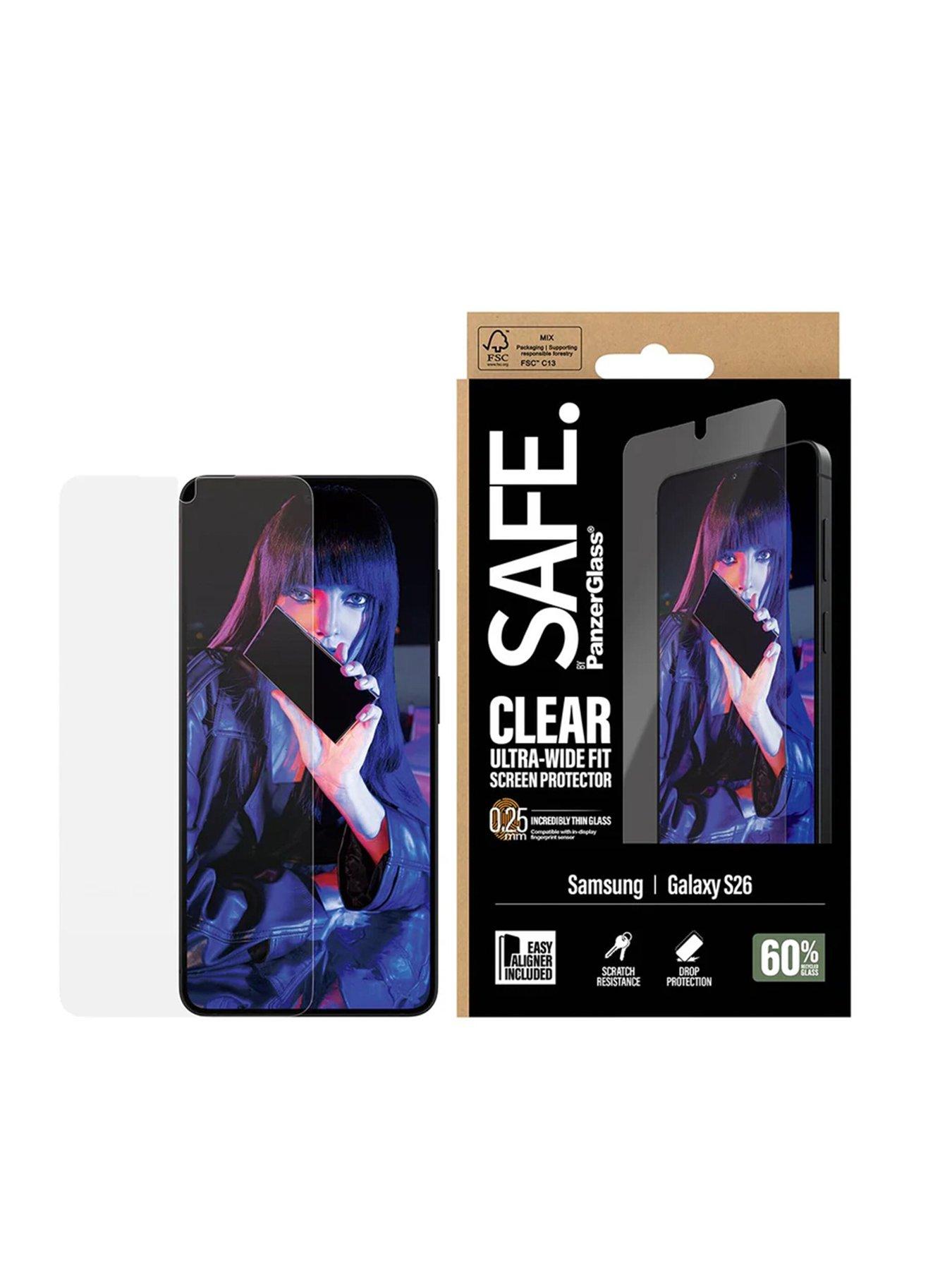 Image 3 of 4 of Panzerglass CARET by PanzerGlass&reg;&nbsp;X-Ray Case Samsung New Galaxy S26