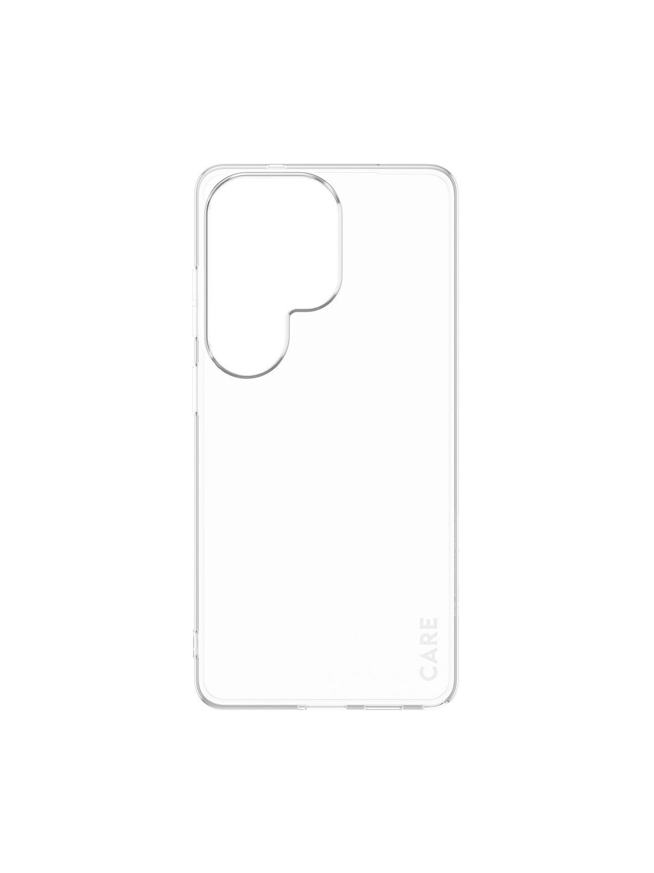 Image 4 of 4 of Panzerglass CARE by Fashionable Case Transparent X-Ray Soft Basic iPhone 2025 Pro